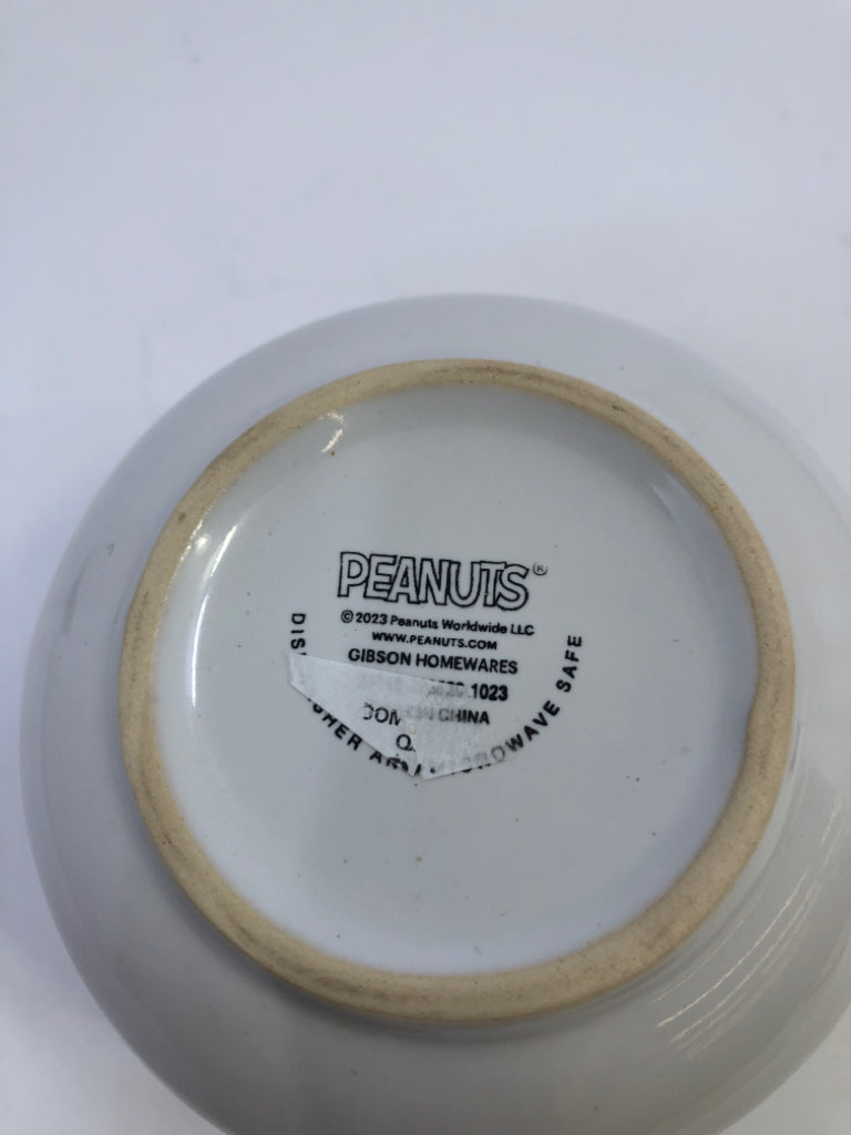 SNOOPY VALENTINE MUG.