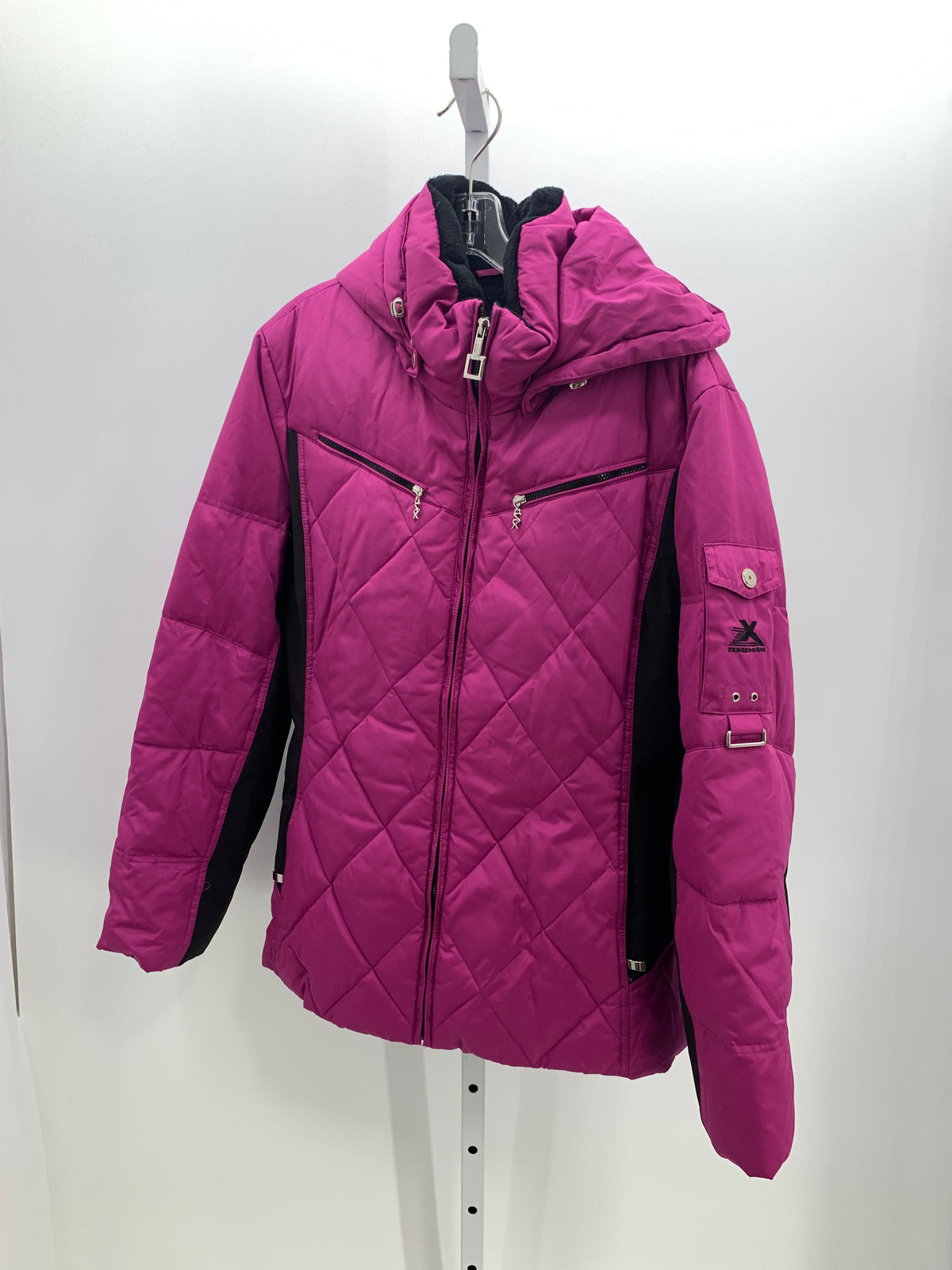 Zero Xposur Size Extra Large Misses Winter Coat