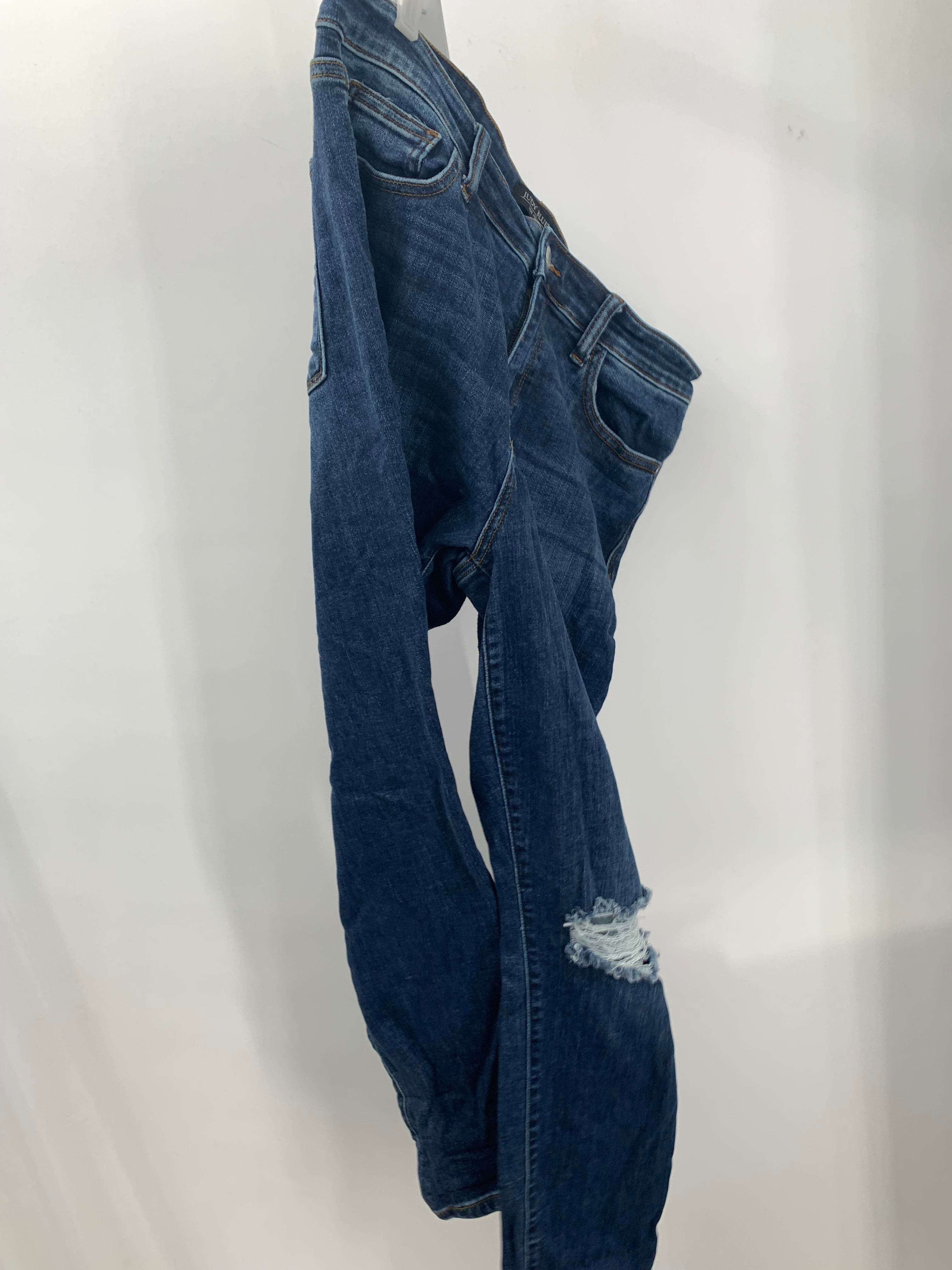 Judy Blue Size 13 Juniors Jeans