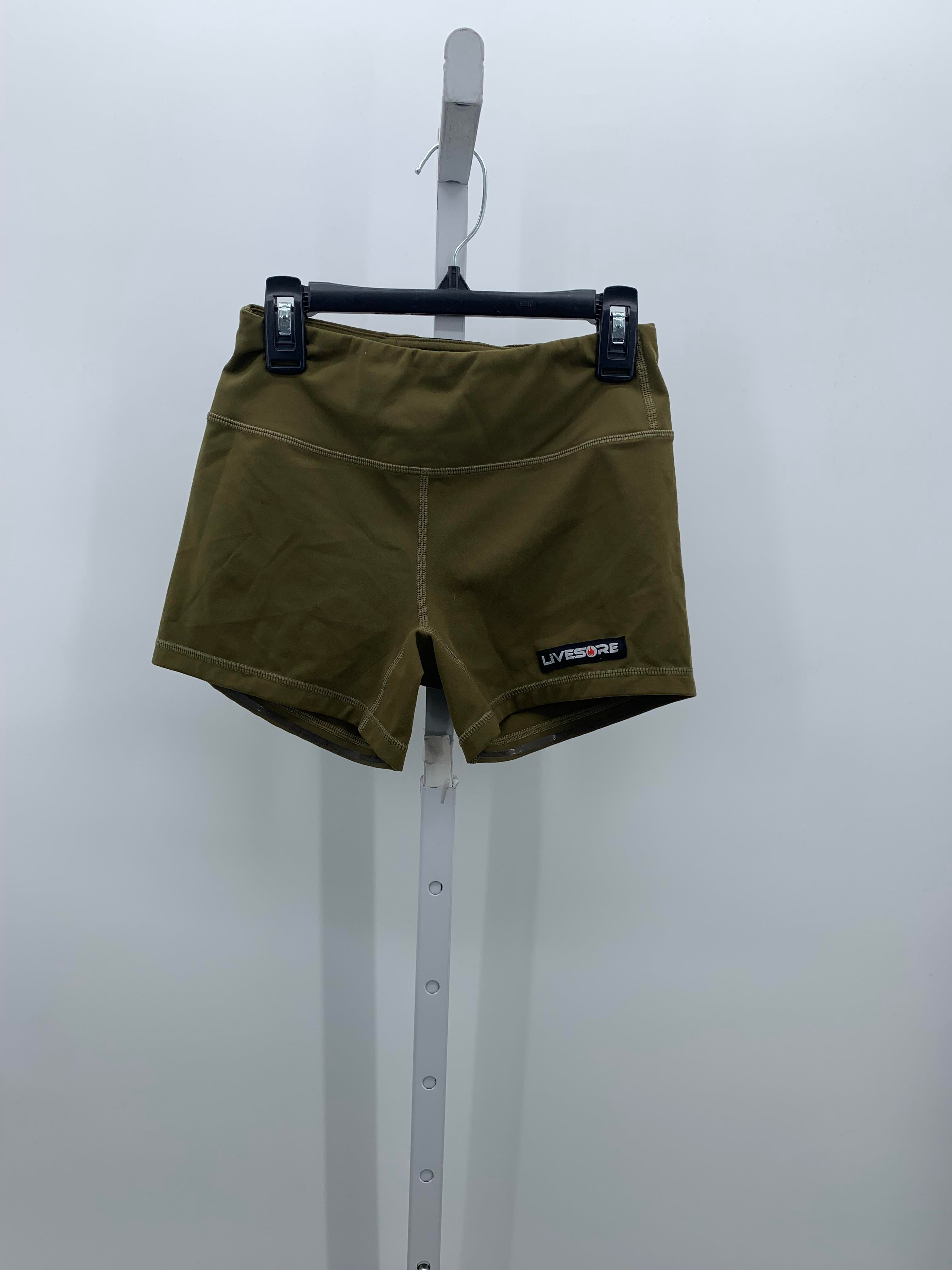 Size X Small Misses Shorts