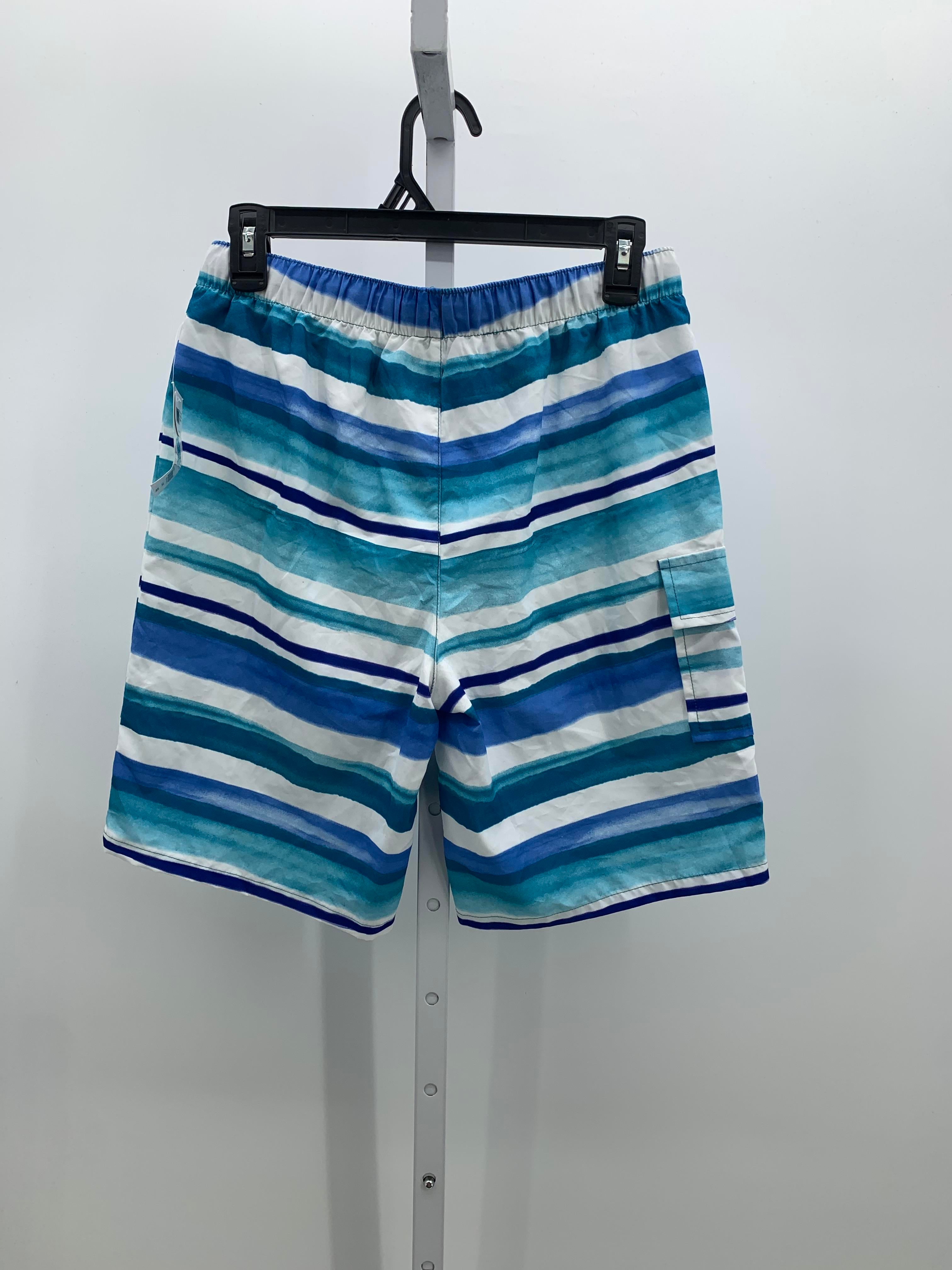 NEW STRIPES DRAW WAIST.