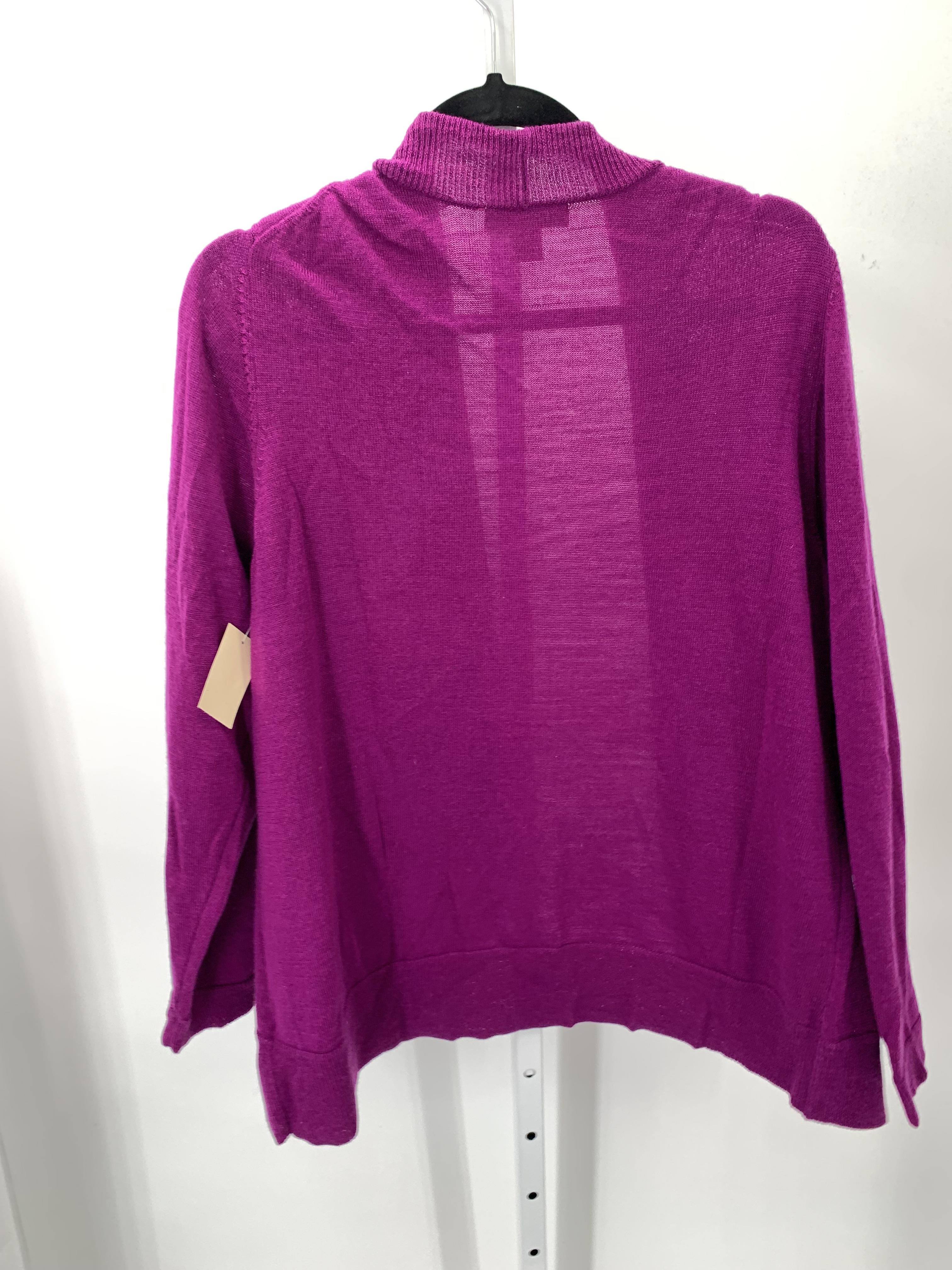 Coldwater Creek Size 1X Womens Cardigan