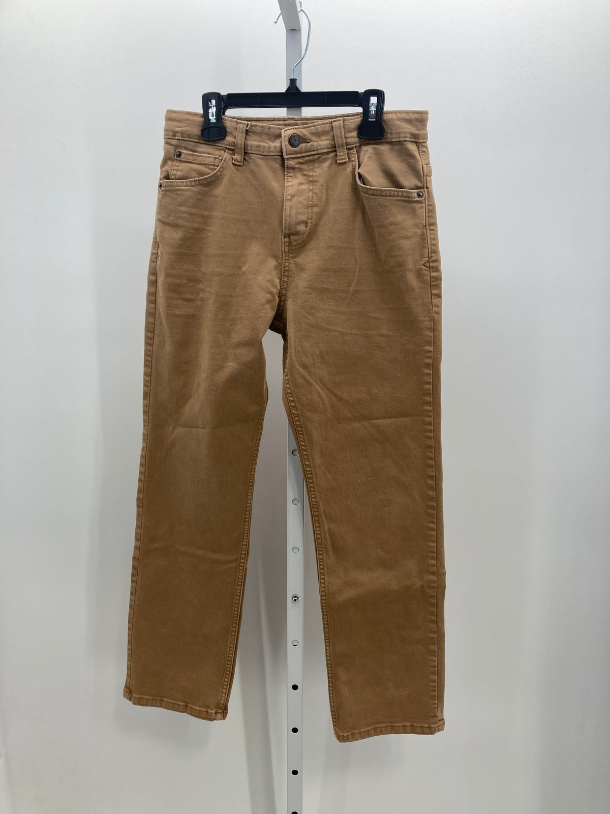 ADJ WAIST STRAIGHT LEG