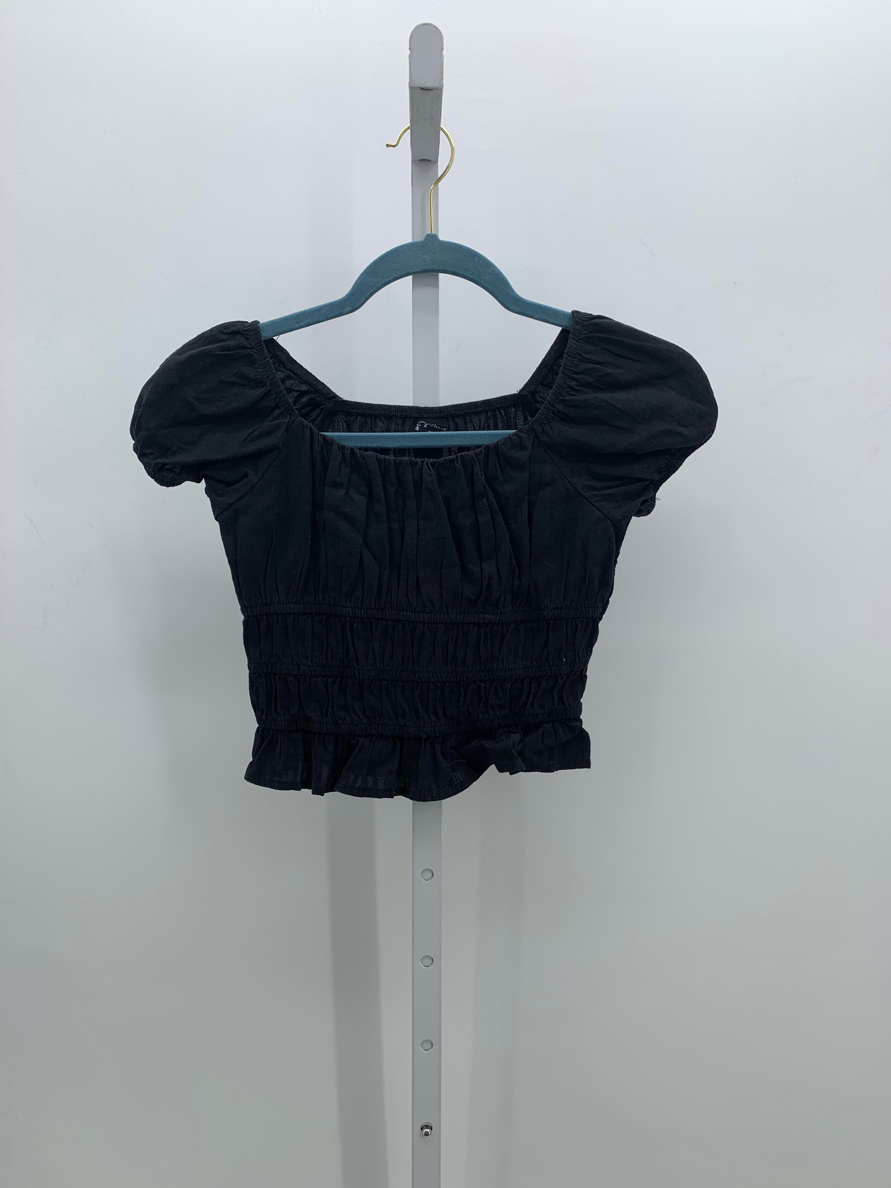 Art Class Size 8 Girls Short Sleeve Shirt