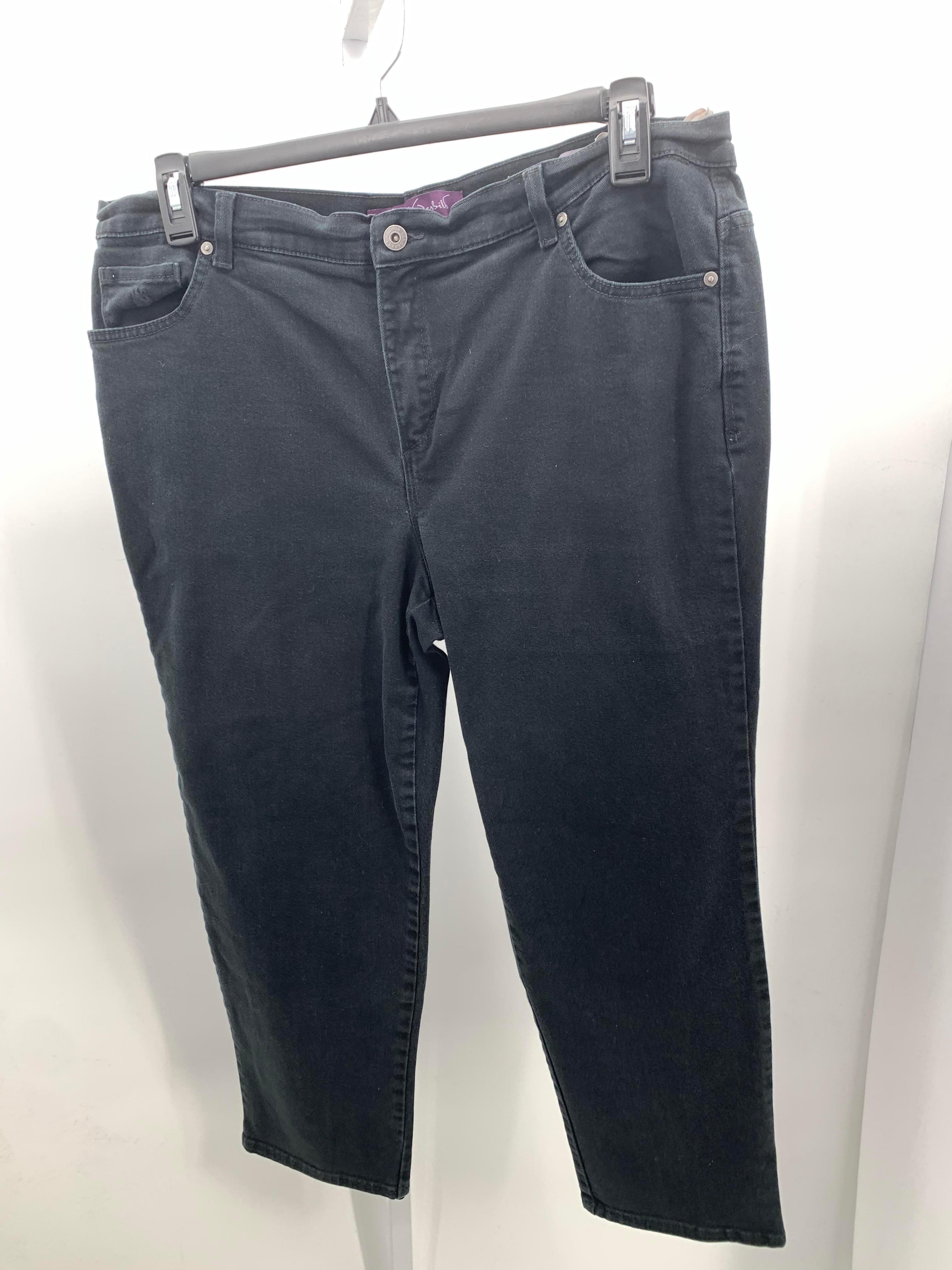 Gloria Vanderbilt Size 16 W Womens Jeans