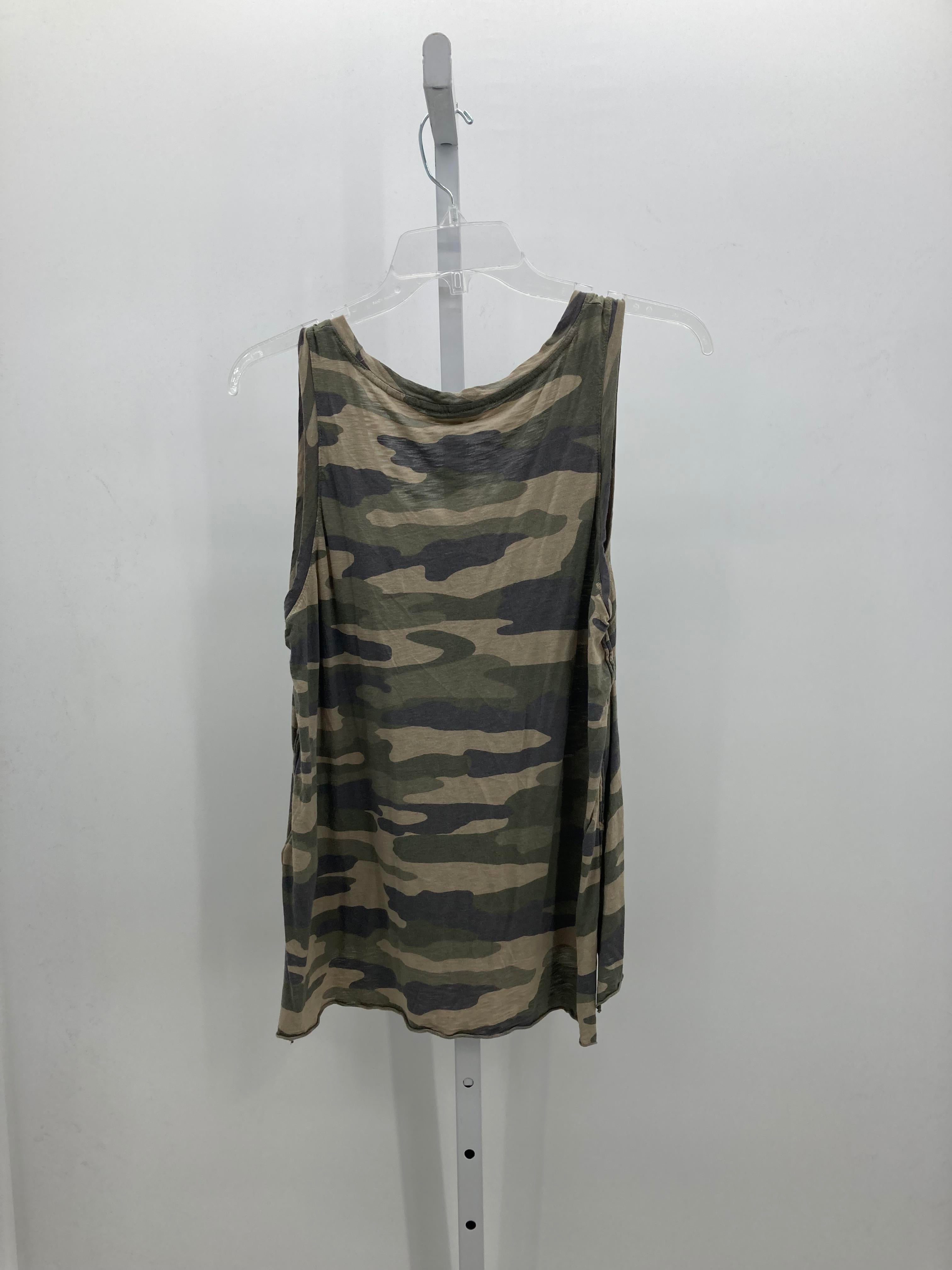 Lucky Brand Size Small Misses Tank