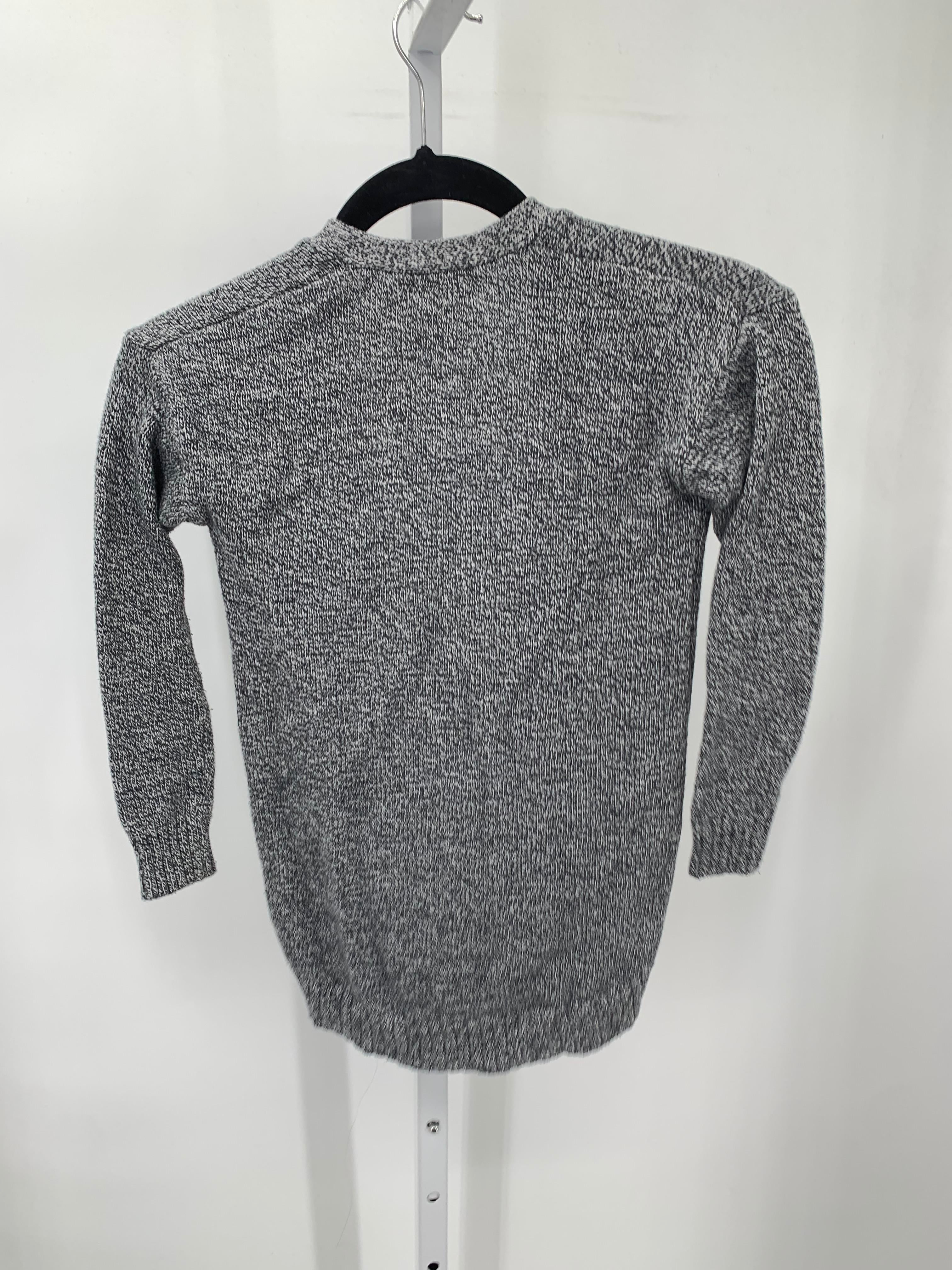 Old Navy Size 6-7 Girls Long Sleeve Sweater