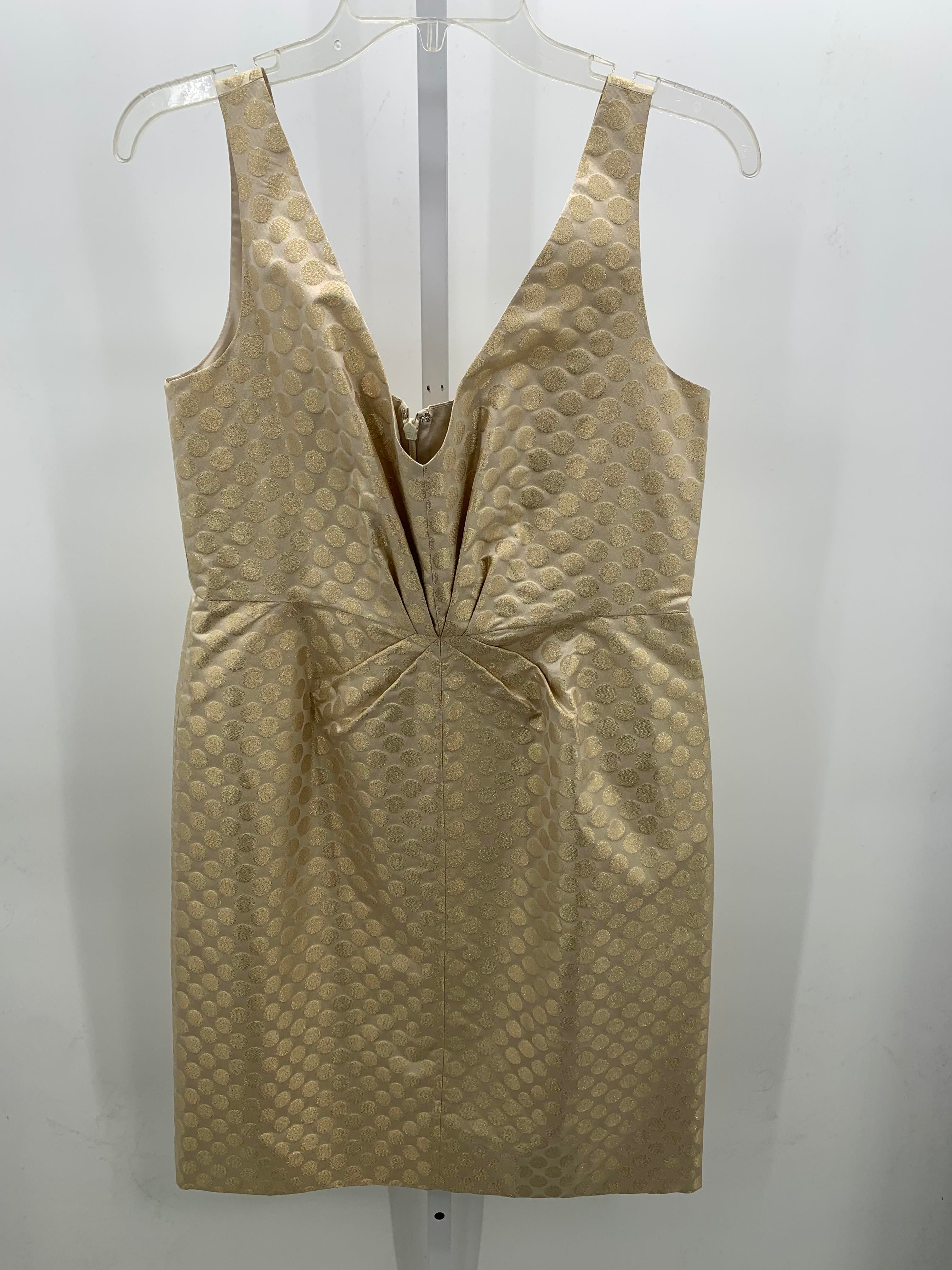 J. Crew Size 10 Misses Sleeveless Dress