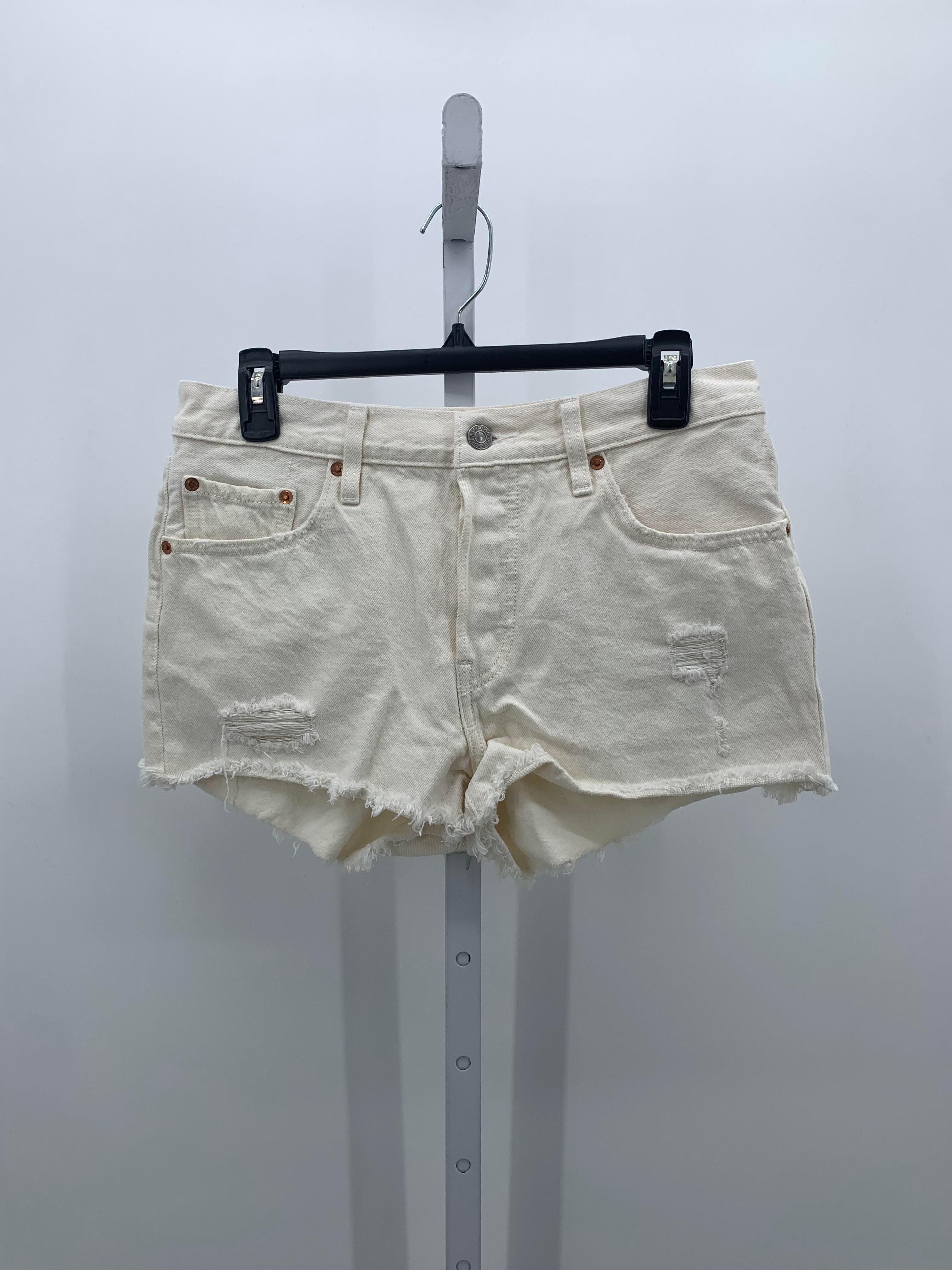 Levis Size 6 Misses Shorts