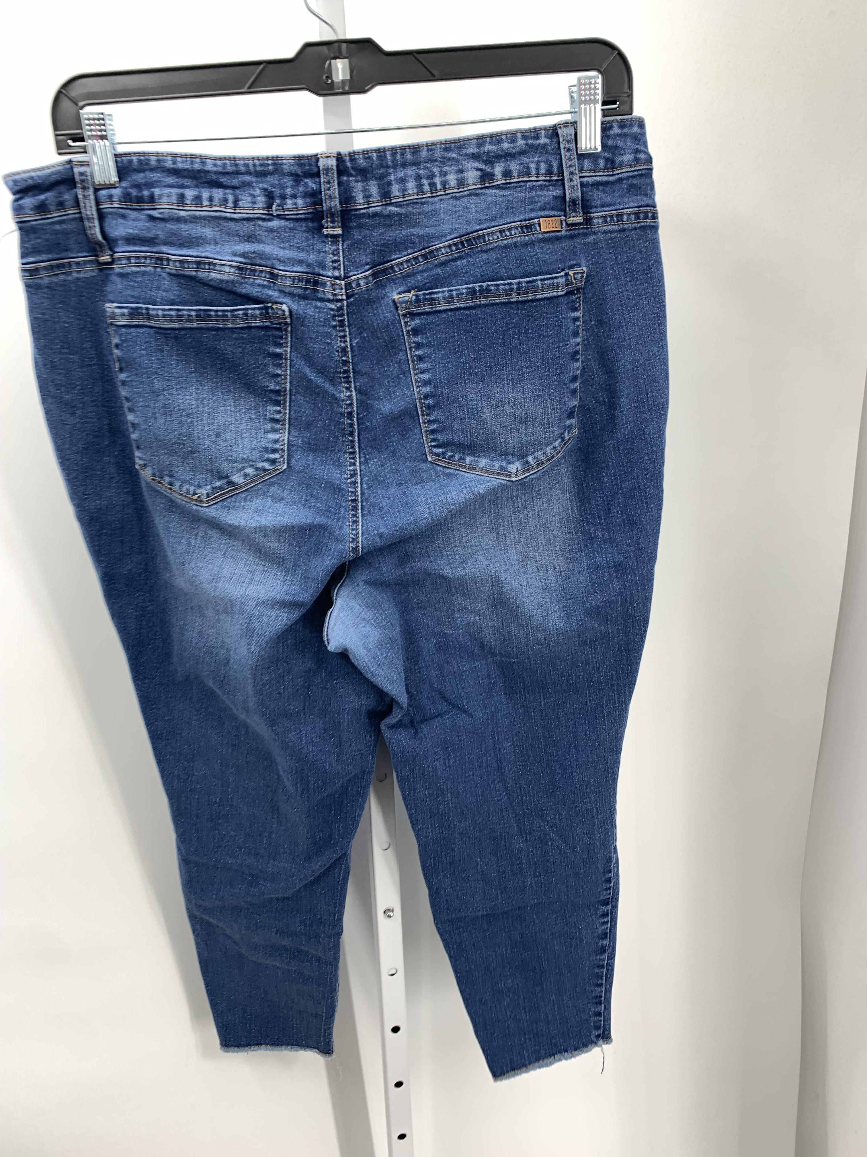 1822 Size 20 W Womens Jeans