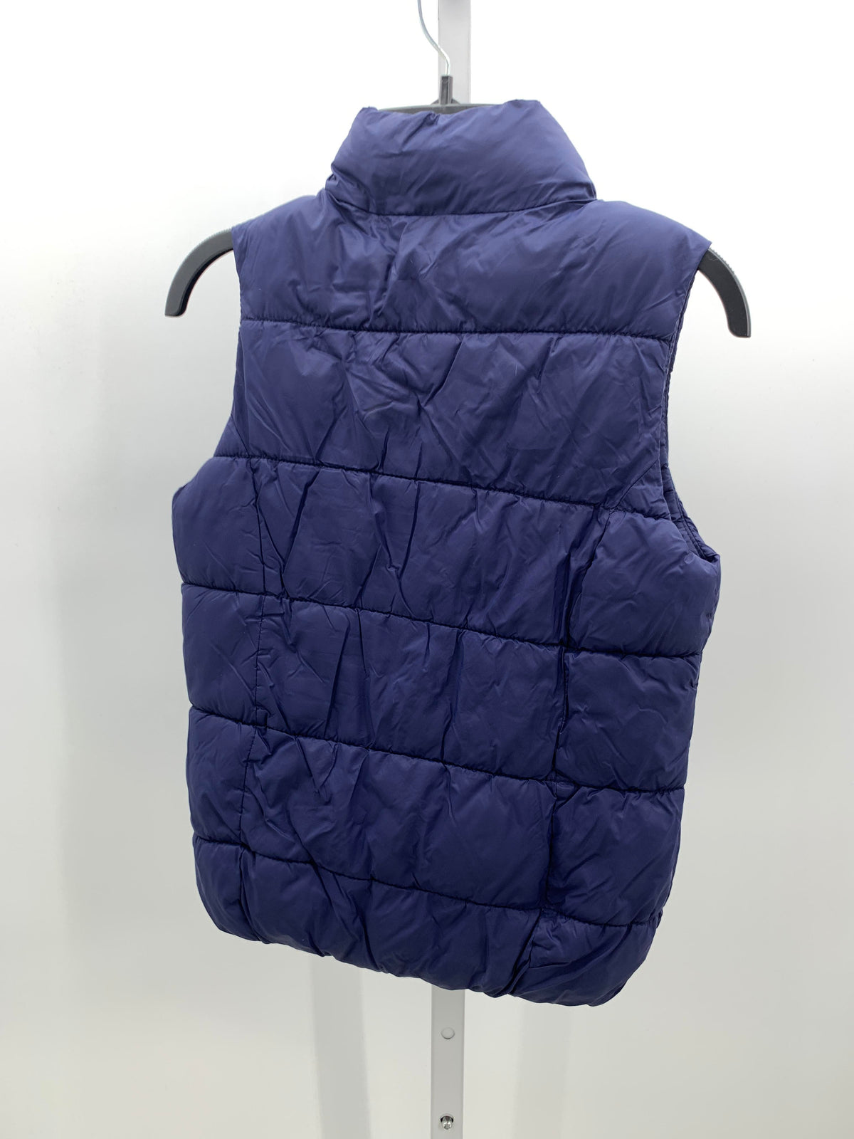 ZIP UP QUILTED