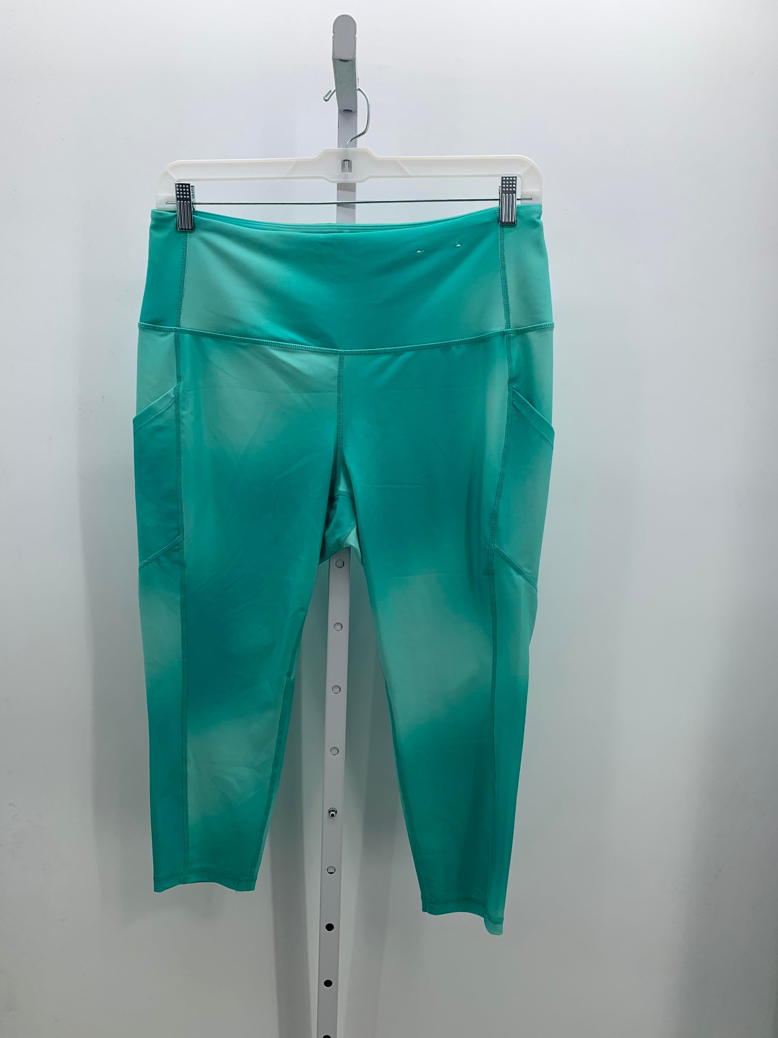 Xersion Size 1X Womens Leggings