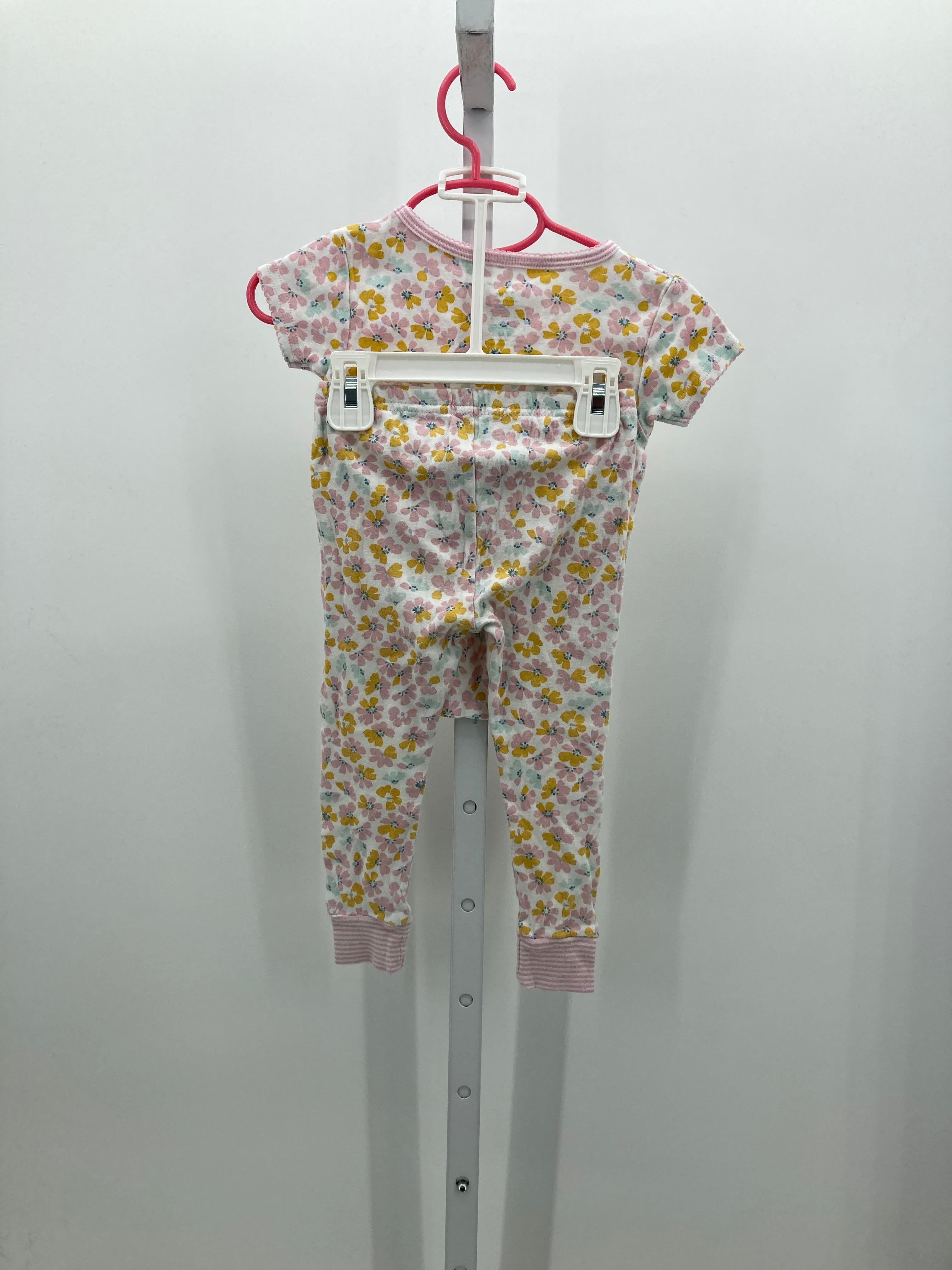 Carters Size 24 Months Girls Pajamas