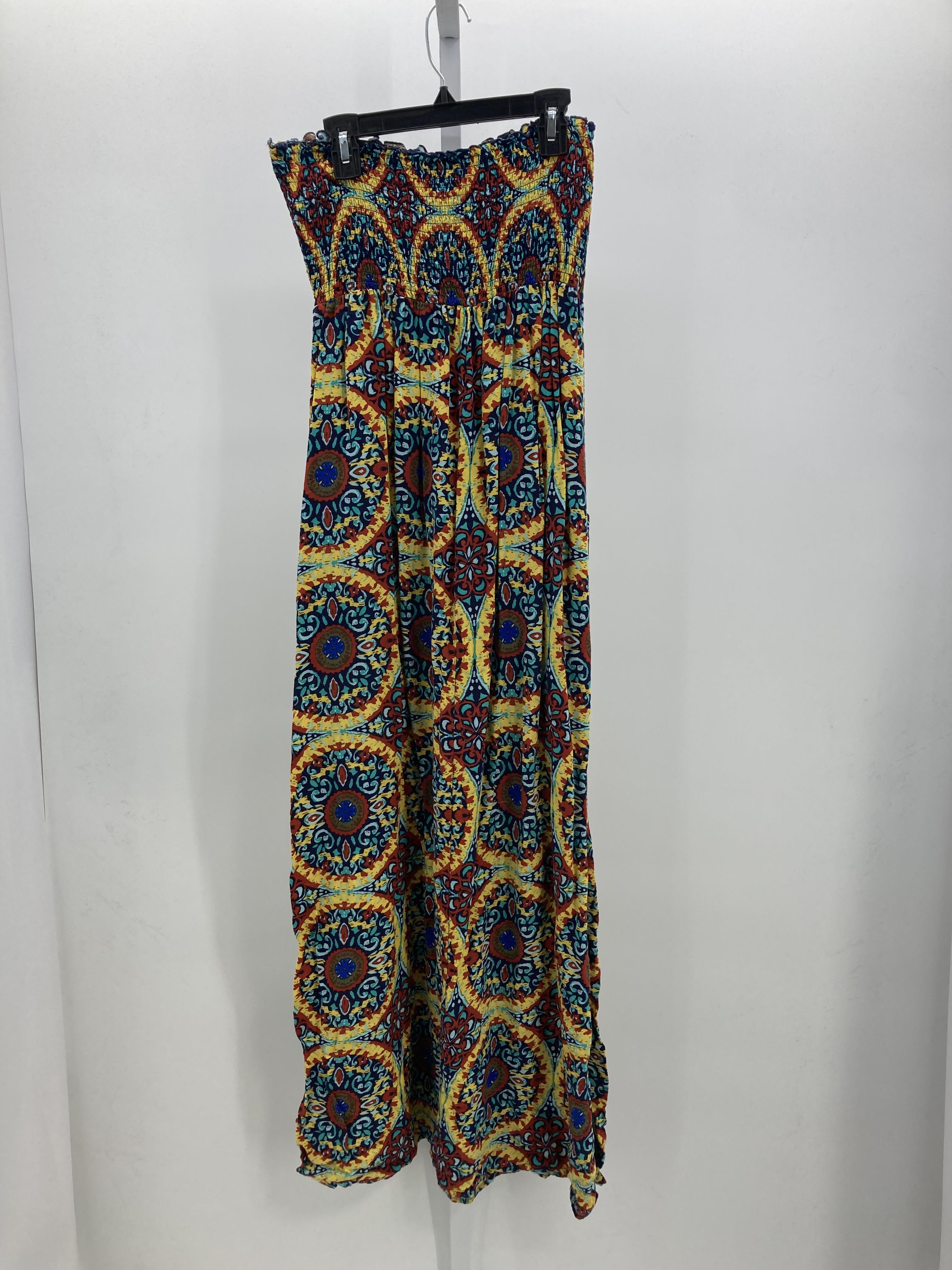 Band of Gypsies Size Medium Juniors Sundress
