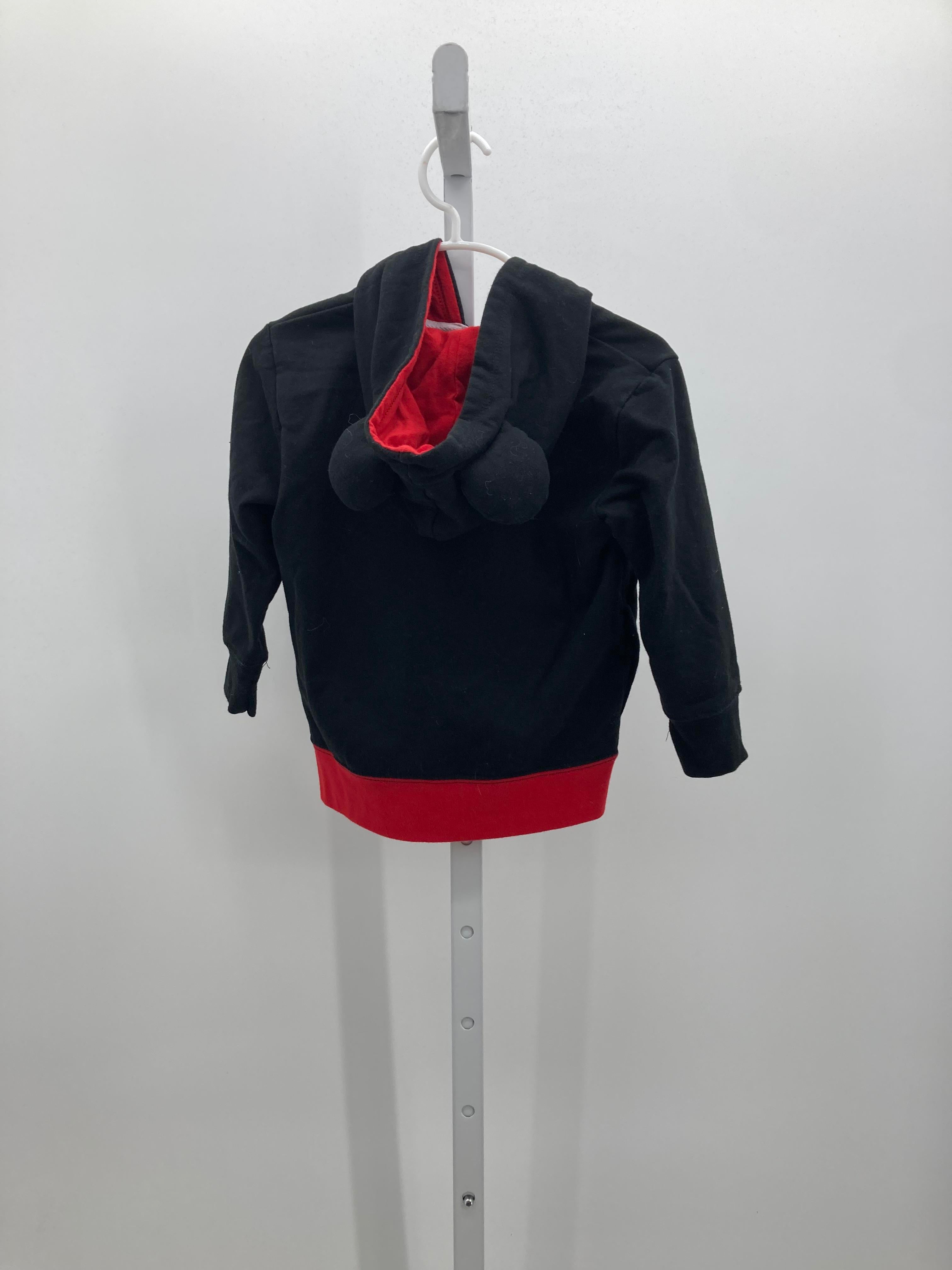 MICKEY MOUSE HOODED ZIP