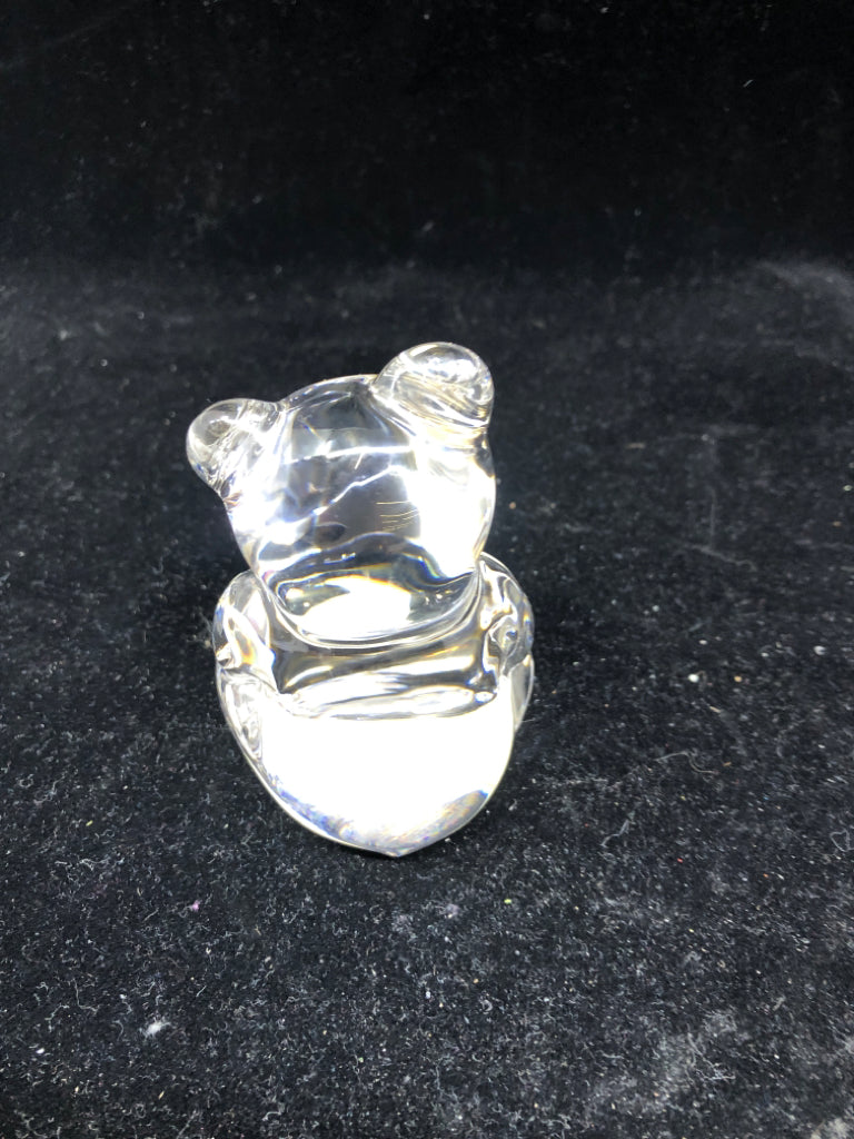 CRYSTAL BEAR.