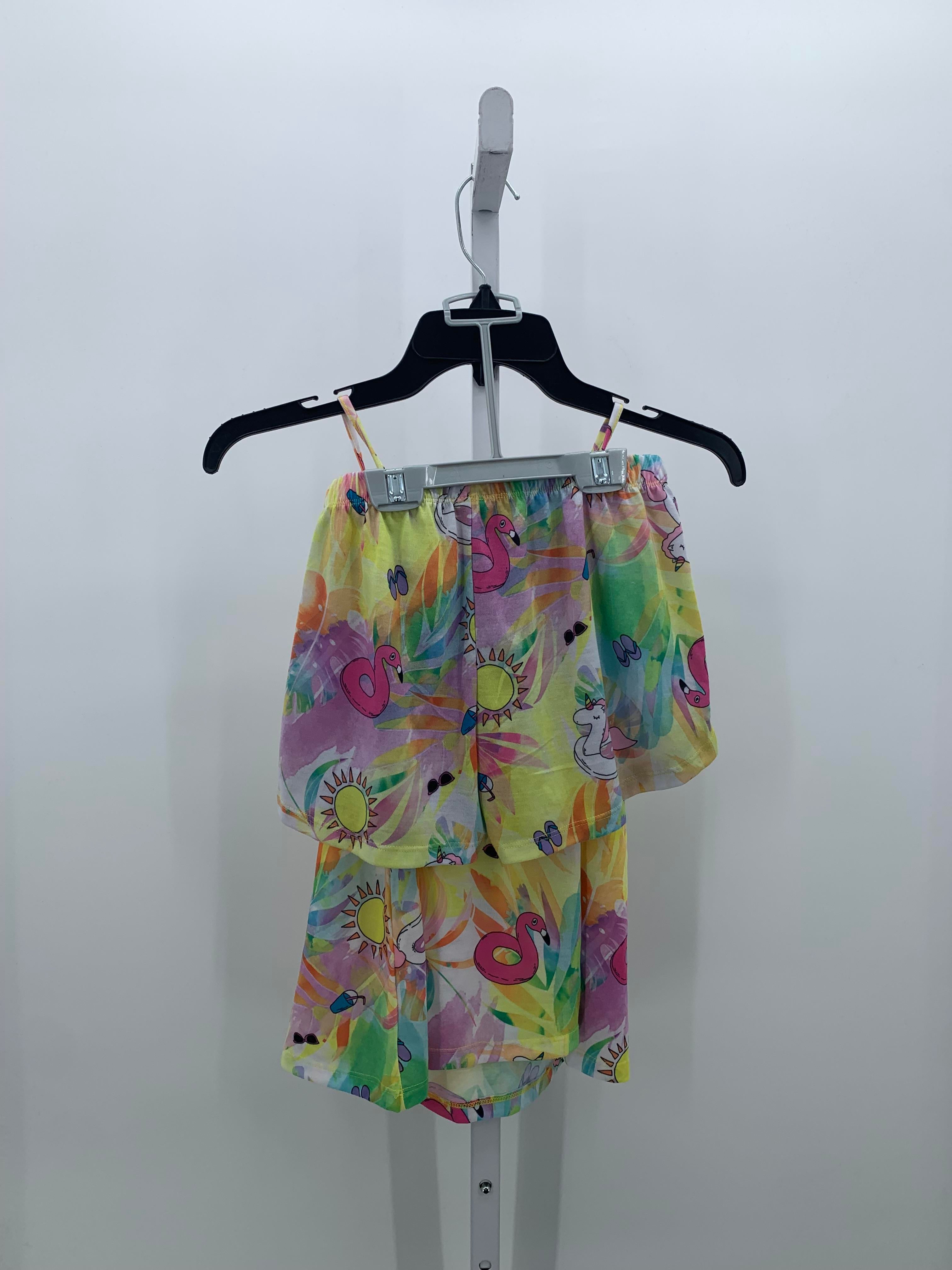 Size 10-12 Girls Pajamas