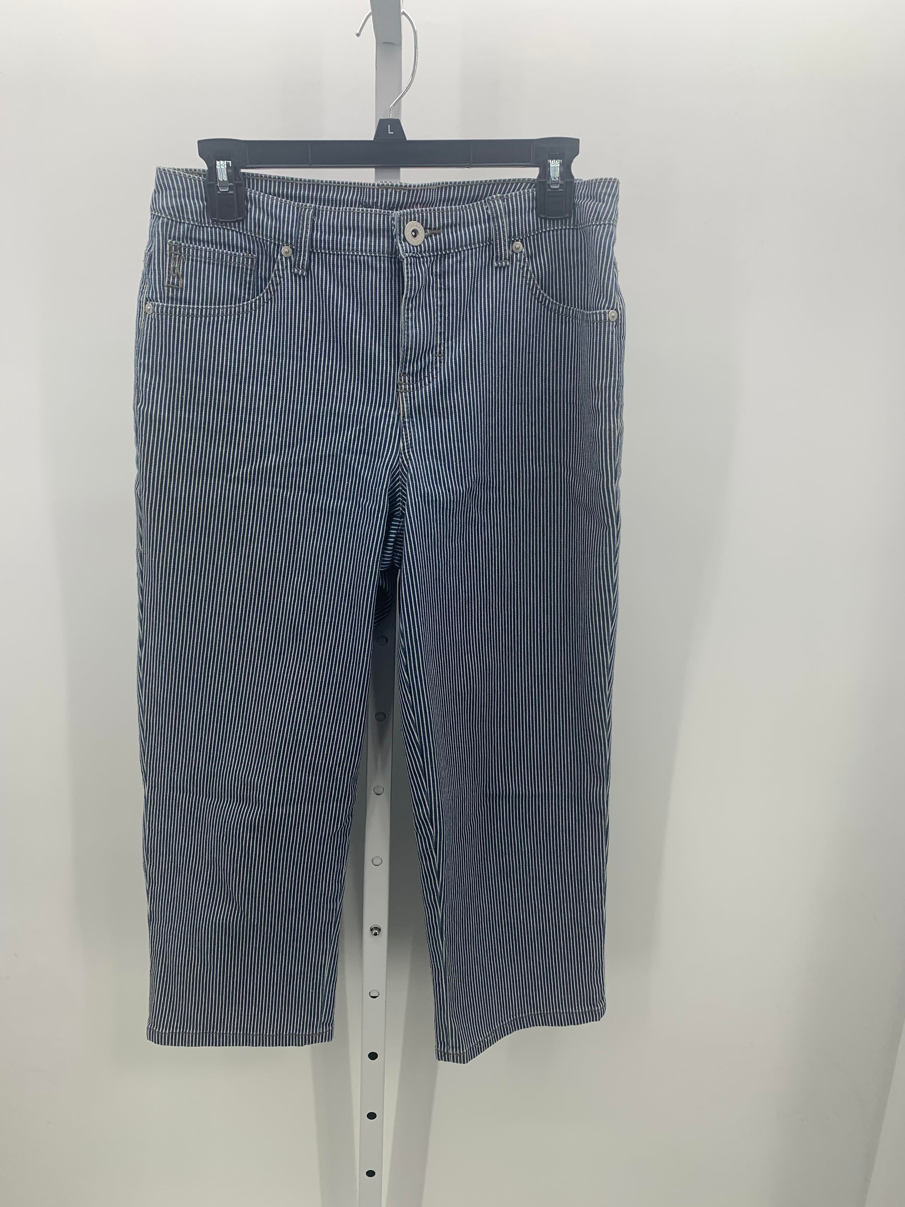 Style & Co. Size 6 Misses Capri Pants