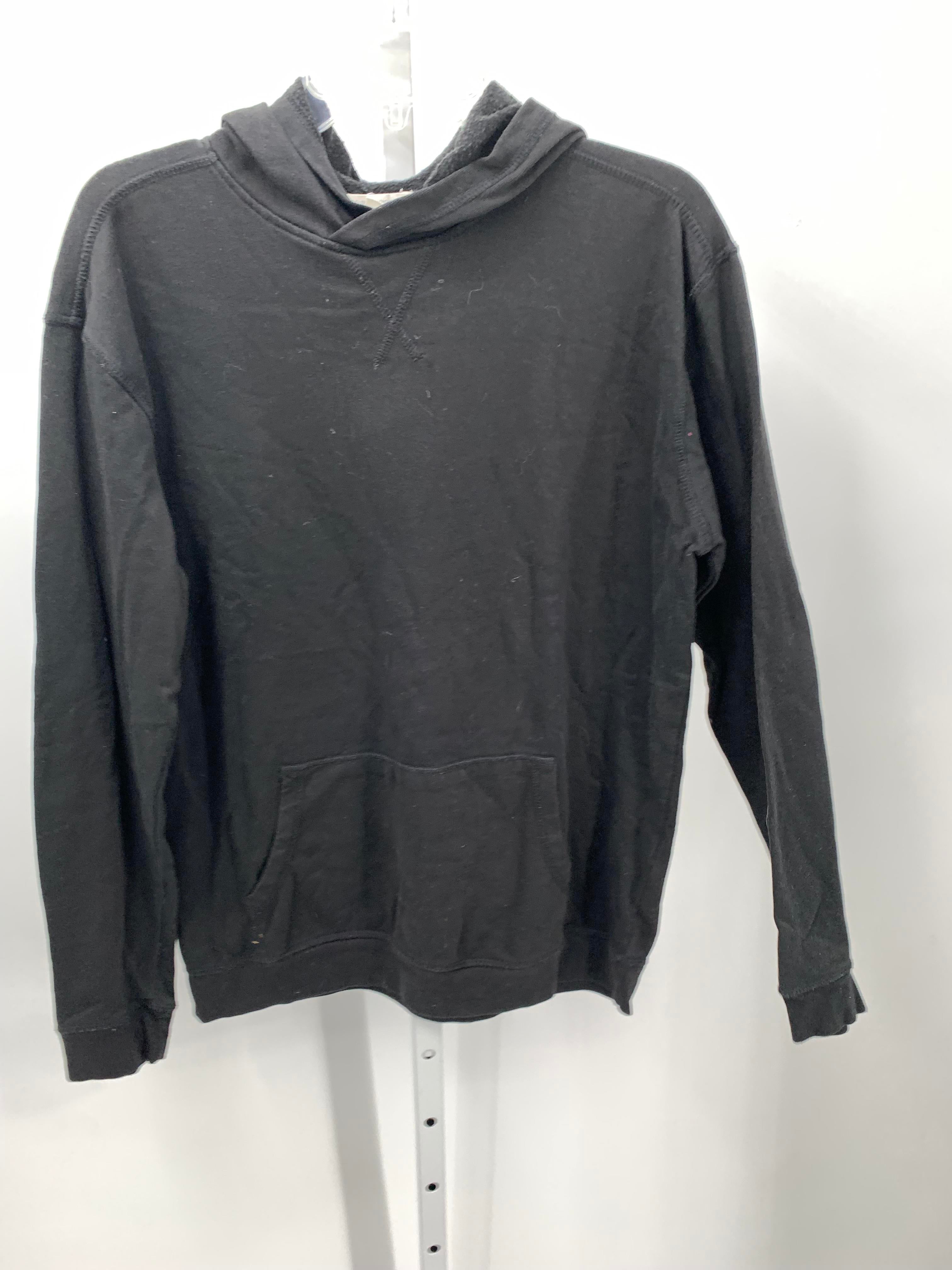 HOODED KNIT