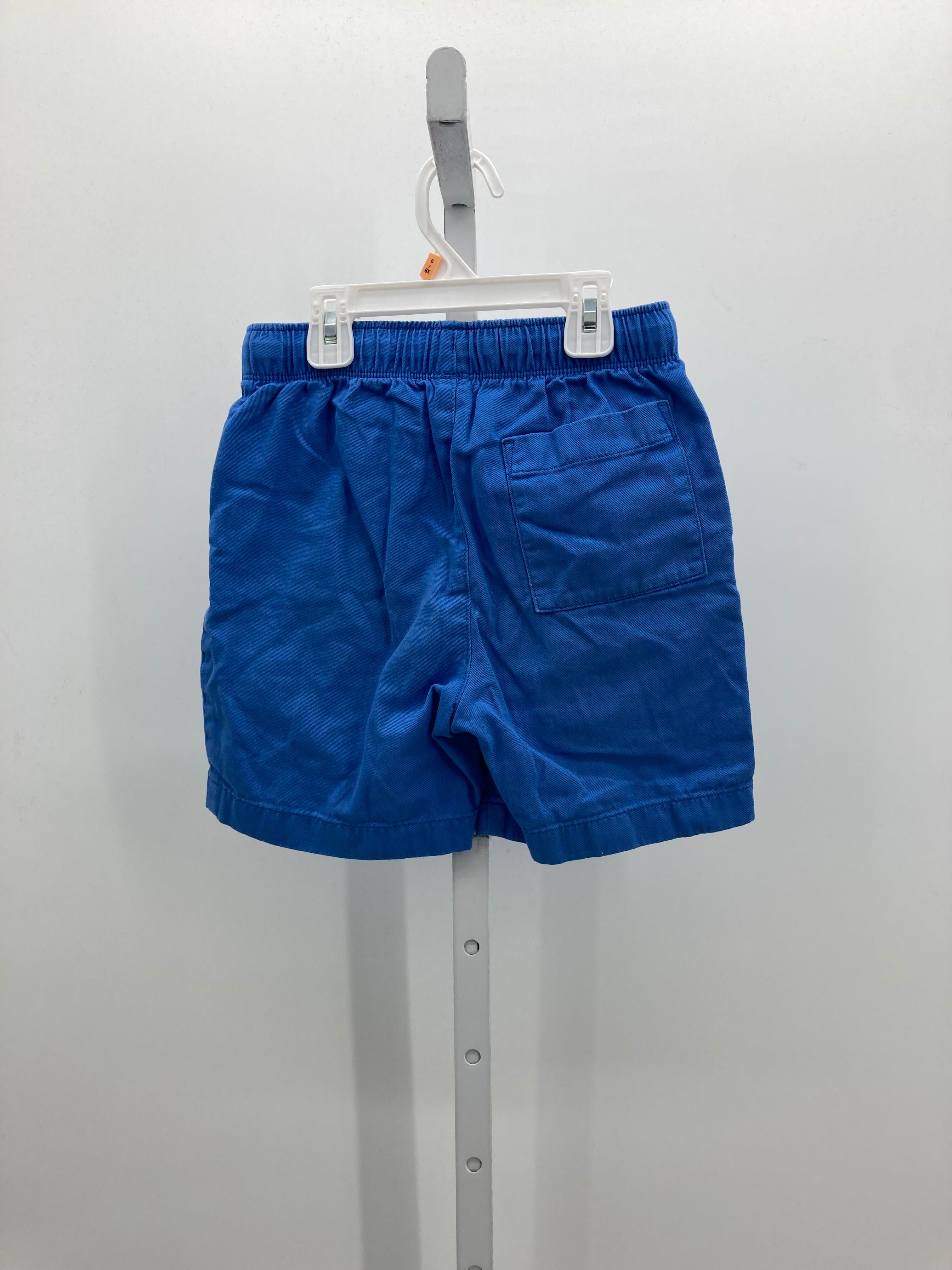 DRAW WAIST SHORTS