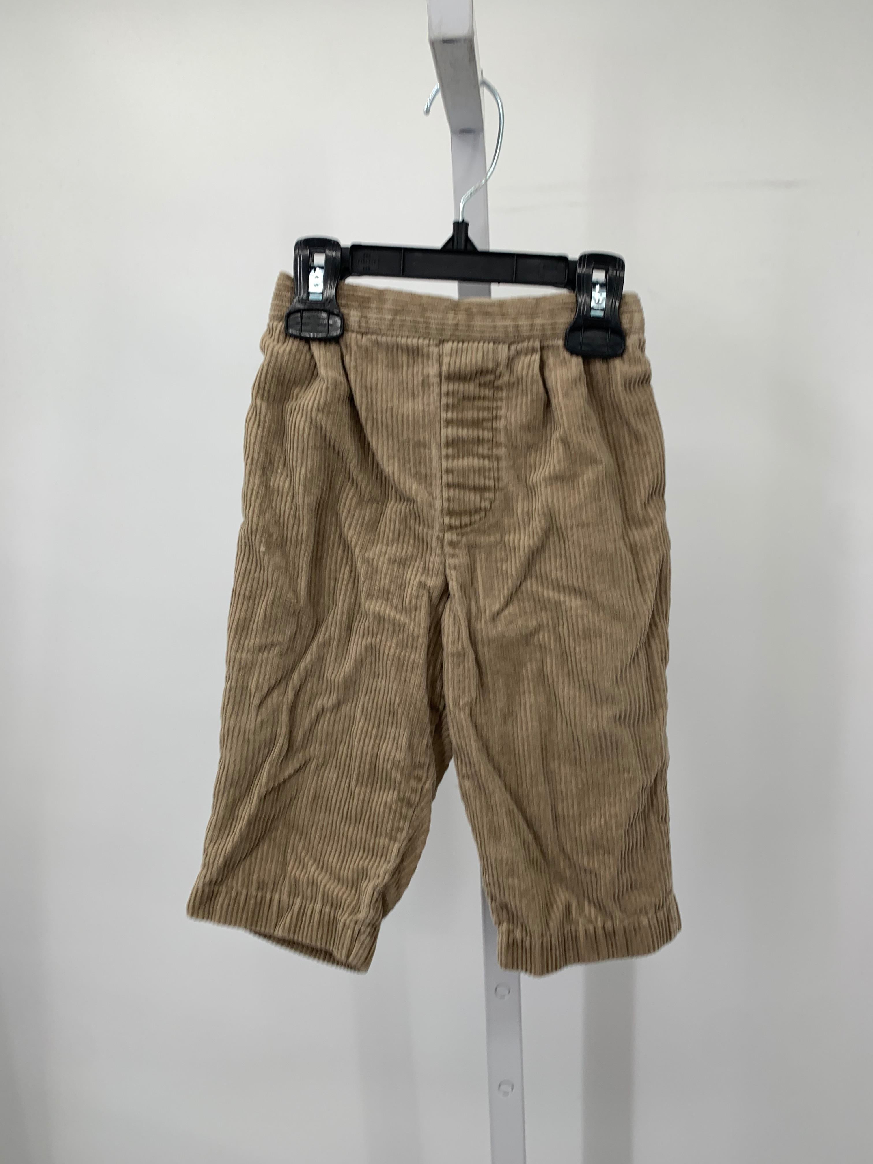 ELASTIC WAIST PANTS