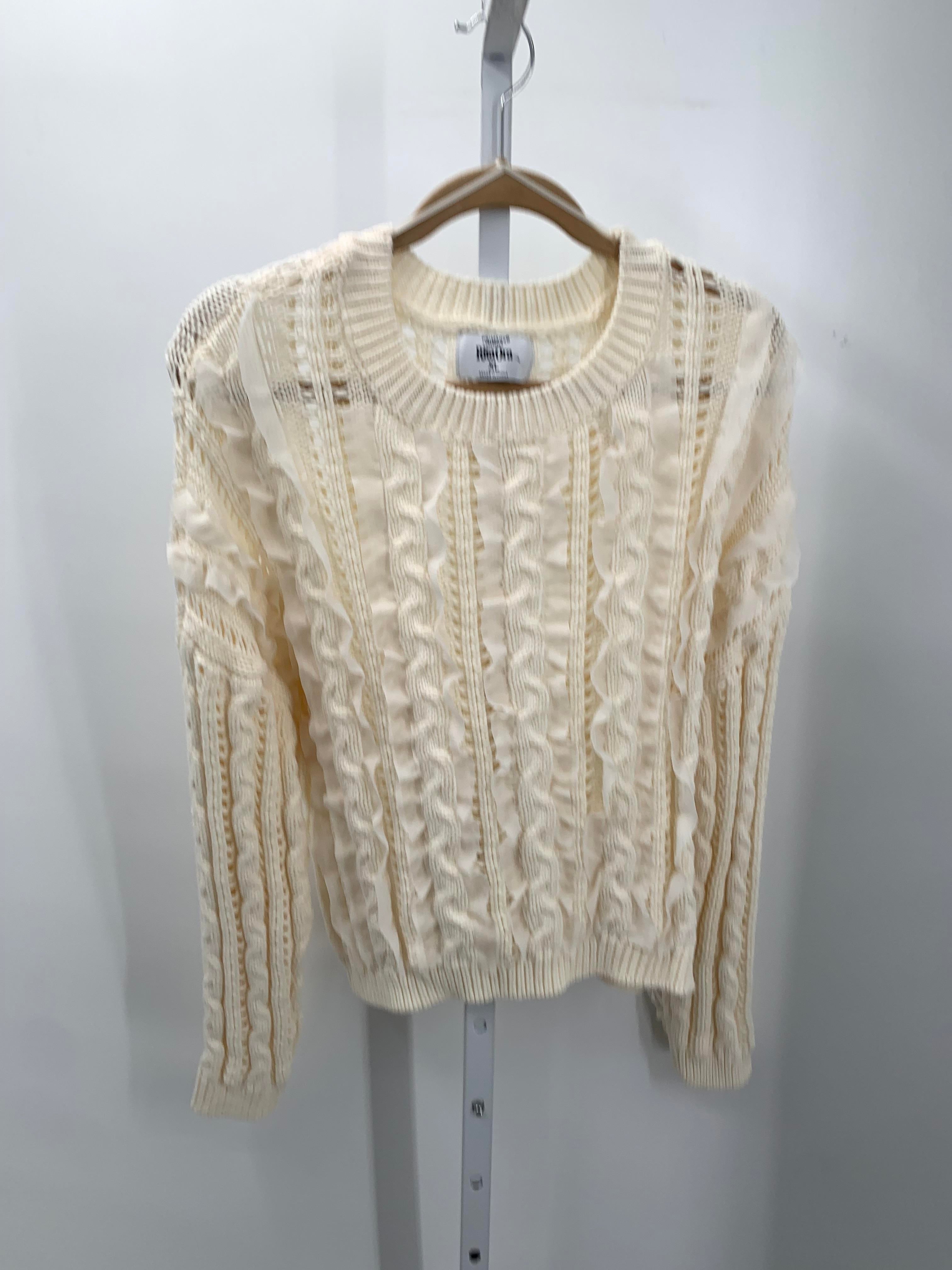 Primark Size Extra Large Misses Long Slv Sweater