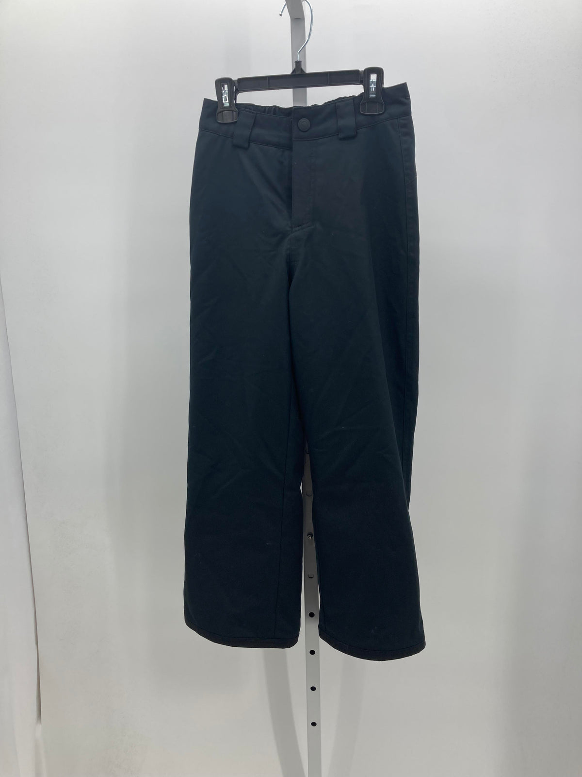 ELASTIC WAIST PANTS