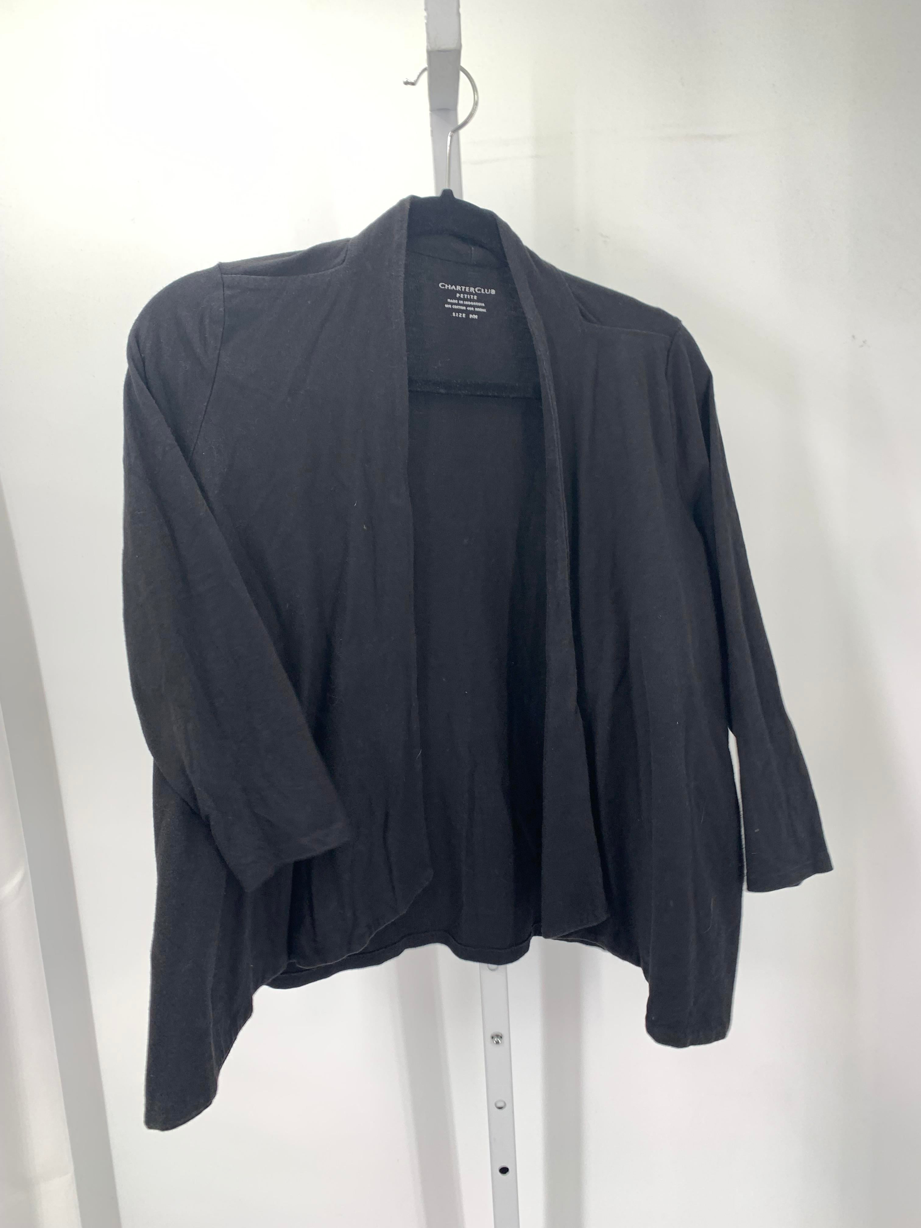 Charter Club Size Medium Petite Petite Cardigan