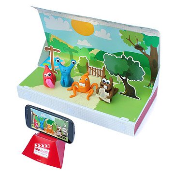 NPW  Craft Kits  - Ani-Mate Claymation Set -