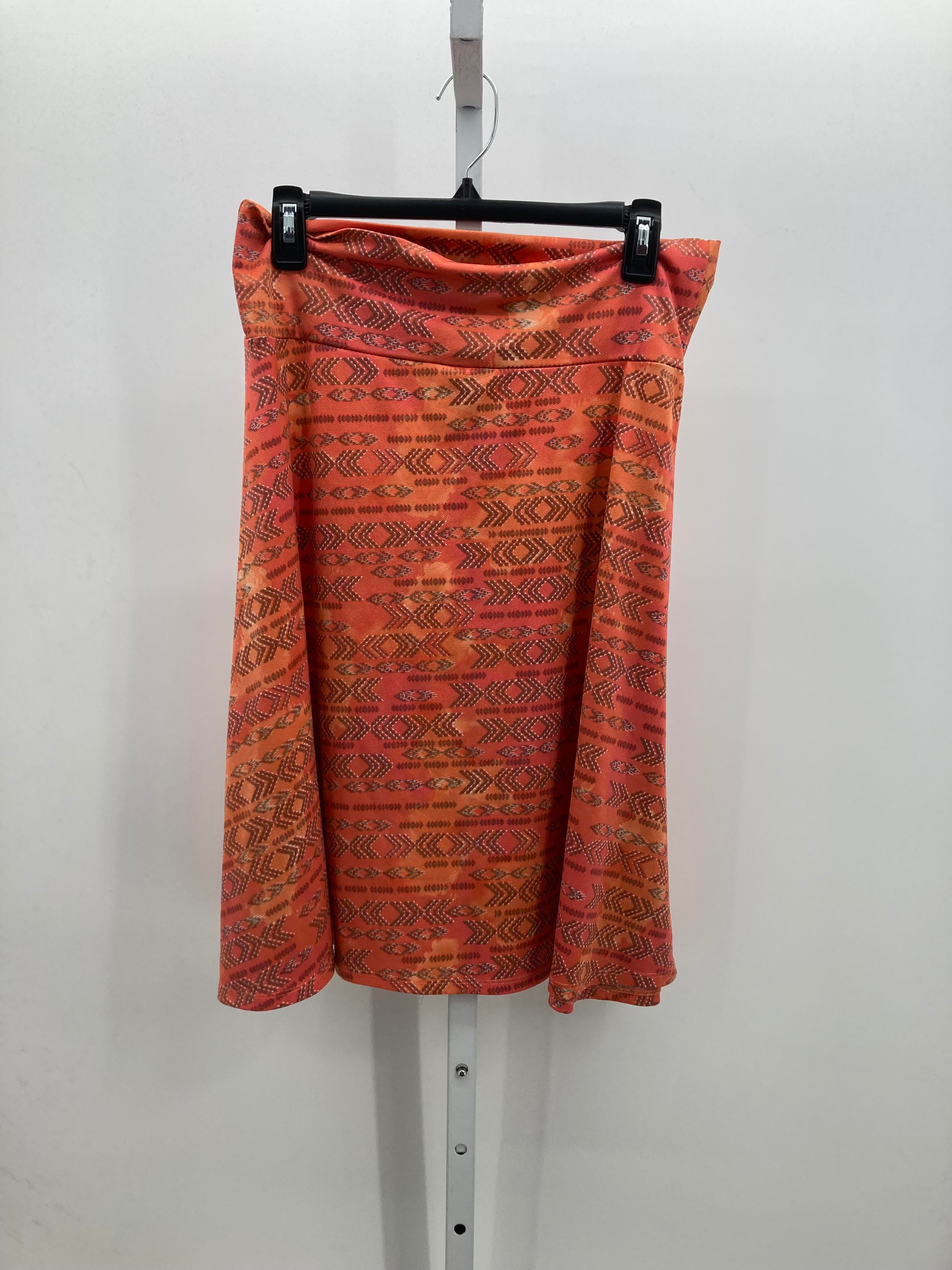 Lularoe Size Large Misses Skirt