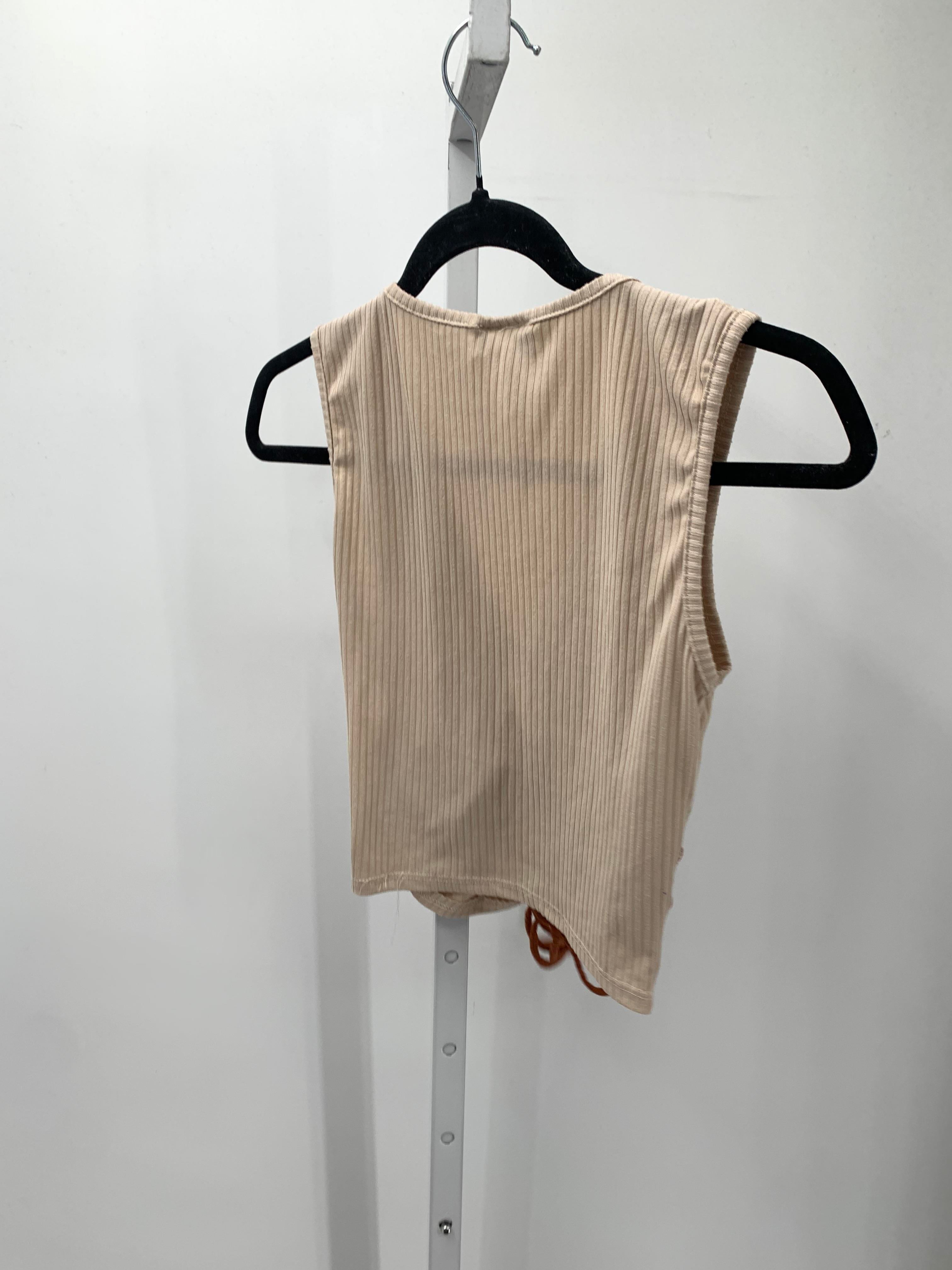 Size Medium Juniors Tank
