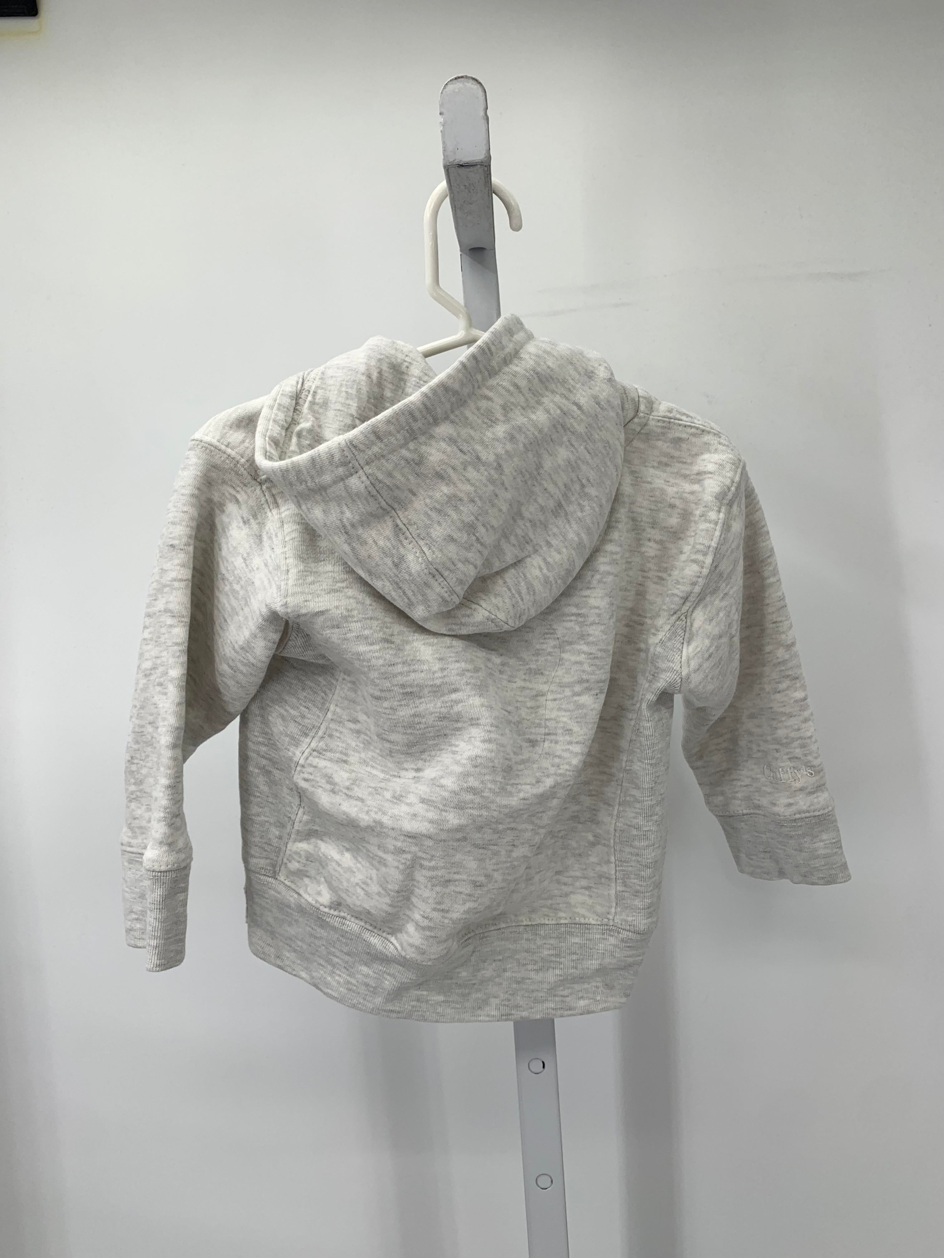 Cuffys Size 24 Months Girls Sweat Jacket