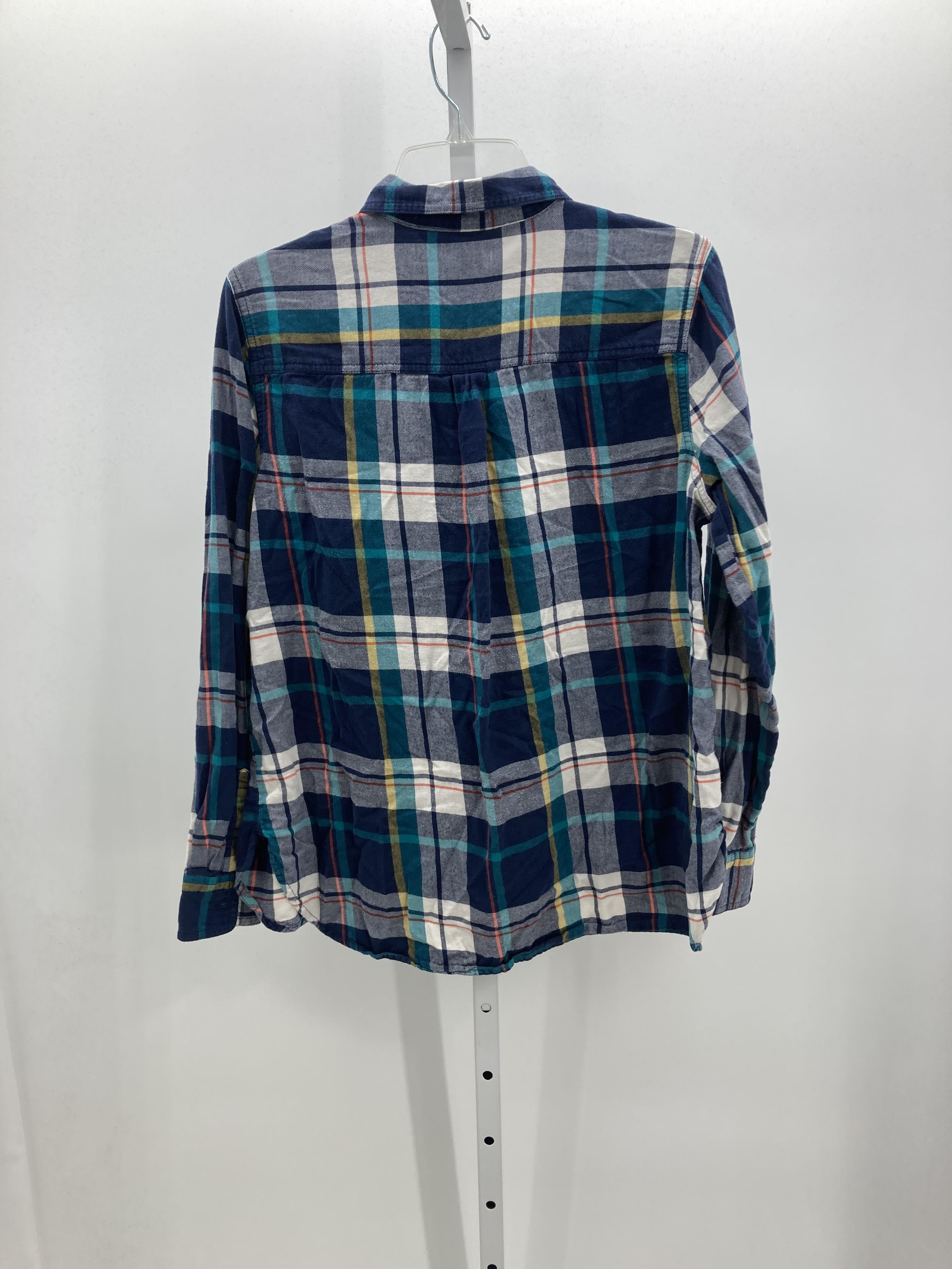 Old Navy Size Large Misses Long Sleeve Shirt