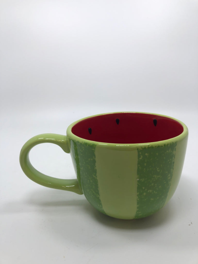 WATERMELON MUG.
