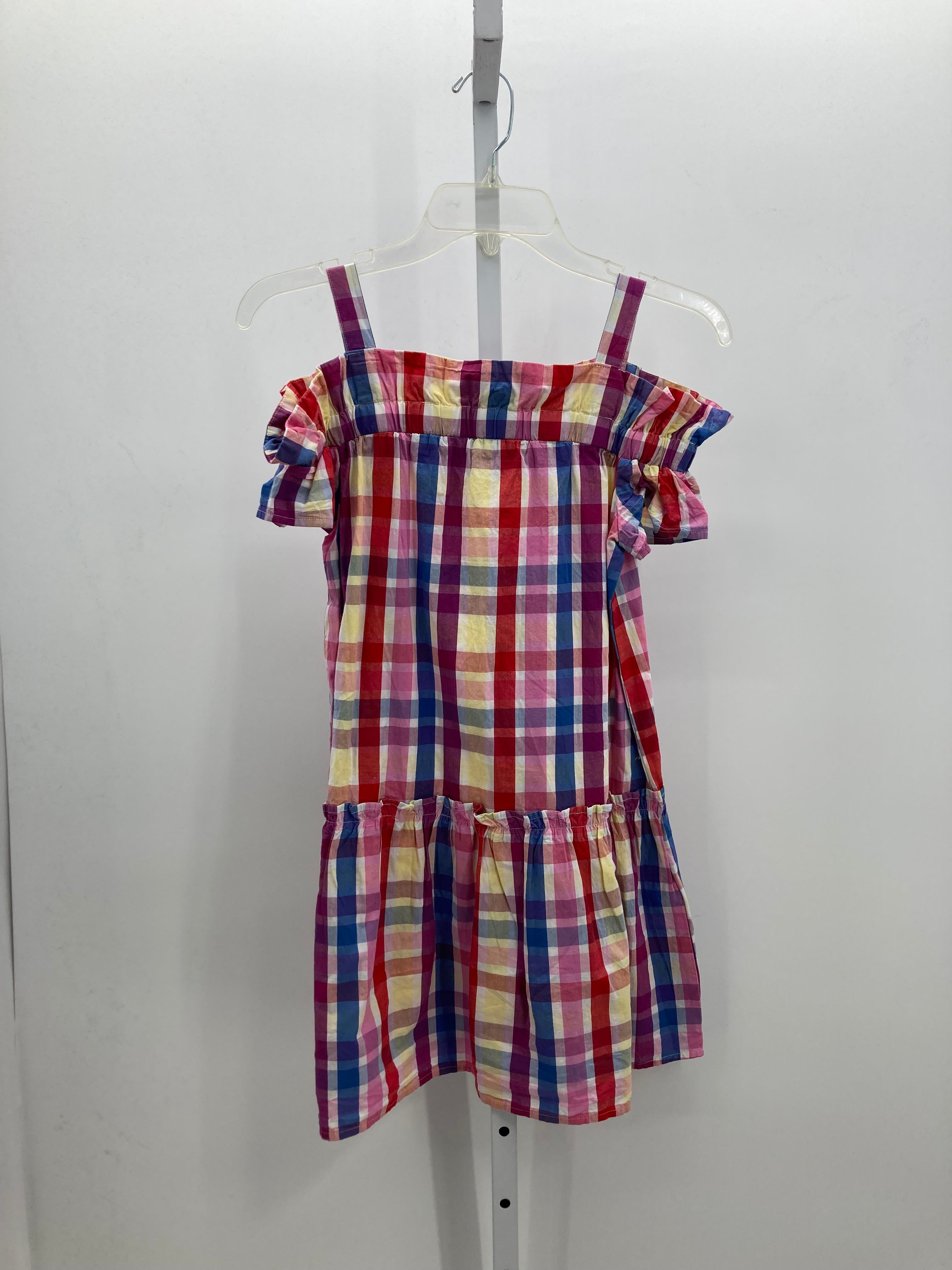 Thereabouts Size 7-8 Girls Short Sleeve Dress