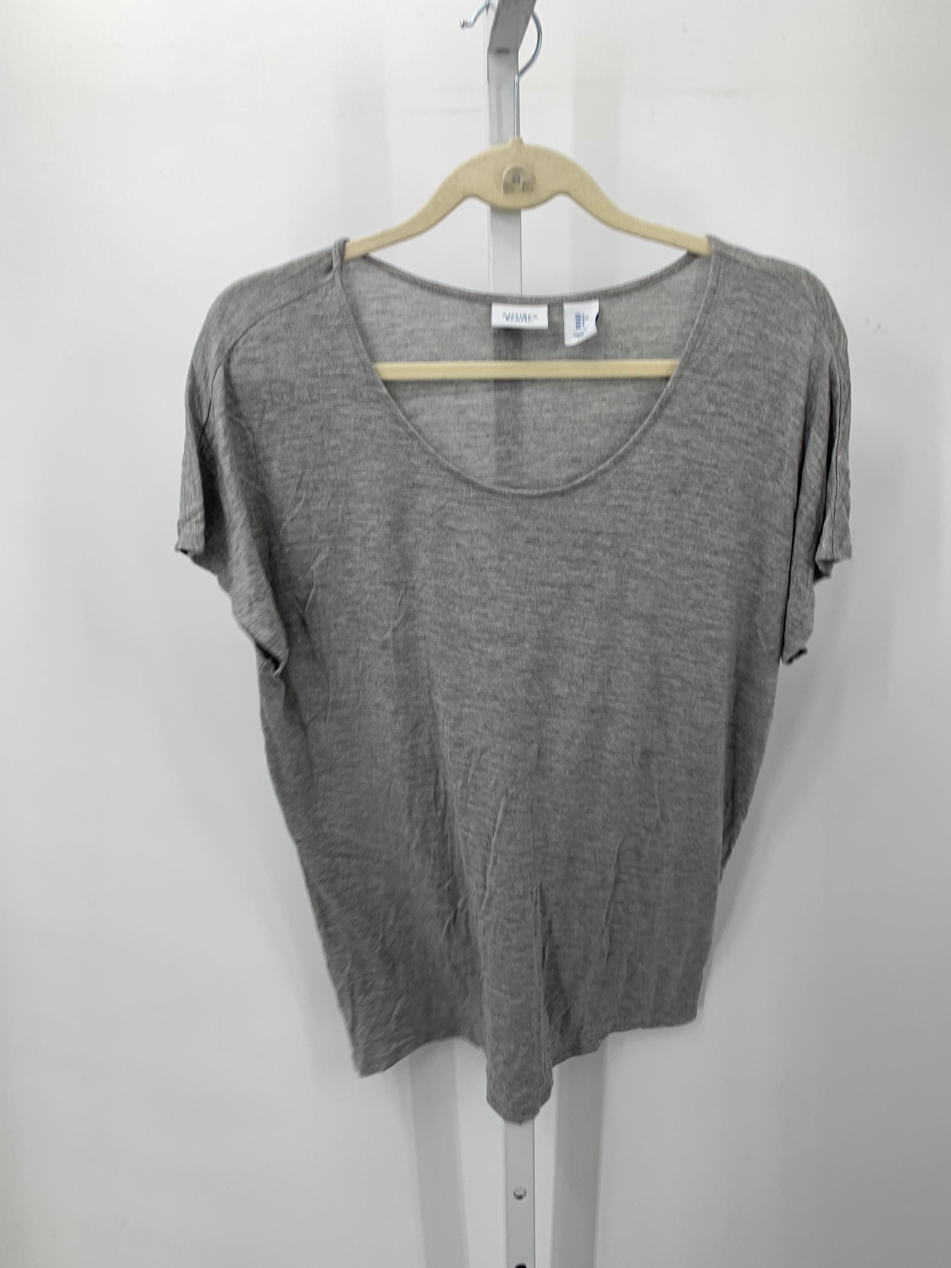 Size Large Misses Short Sleeve Shirt