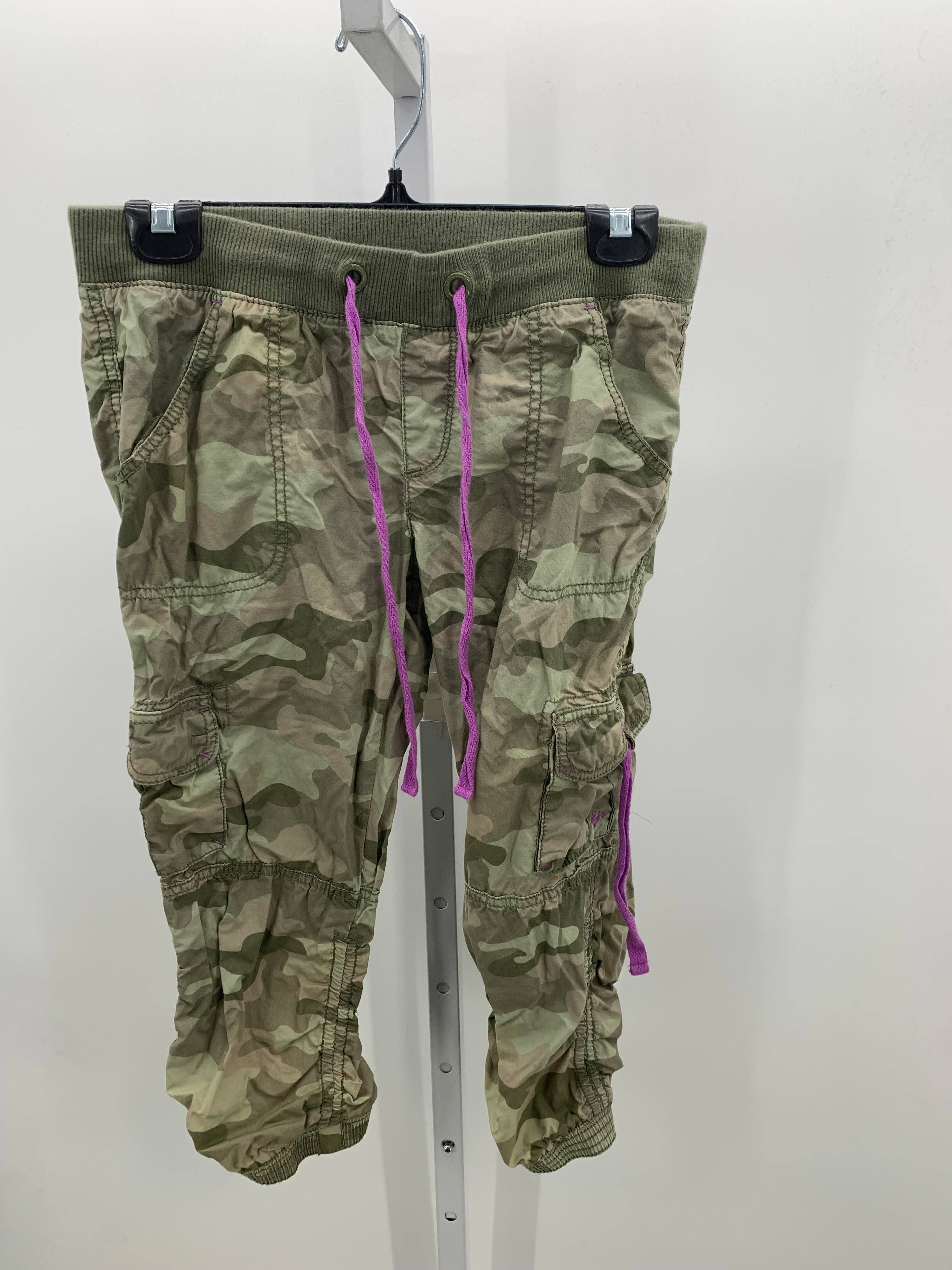 Justice Size 18 Girls Capri