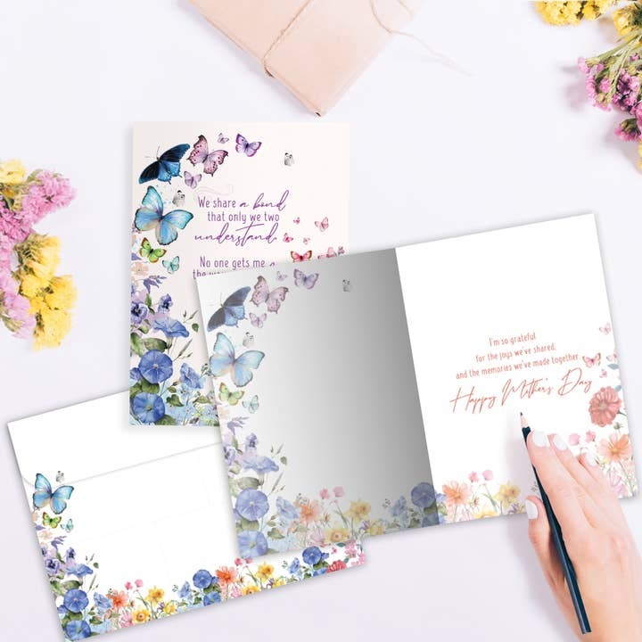 Our Bond, Mother's Day Card