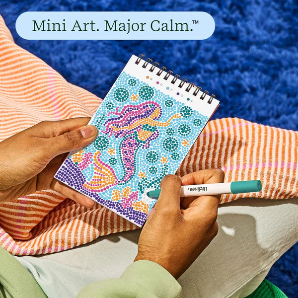 New FlowArt® Mini - Dot-by-Letter Enchanted Magic
