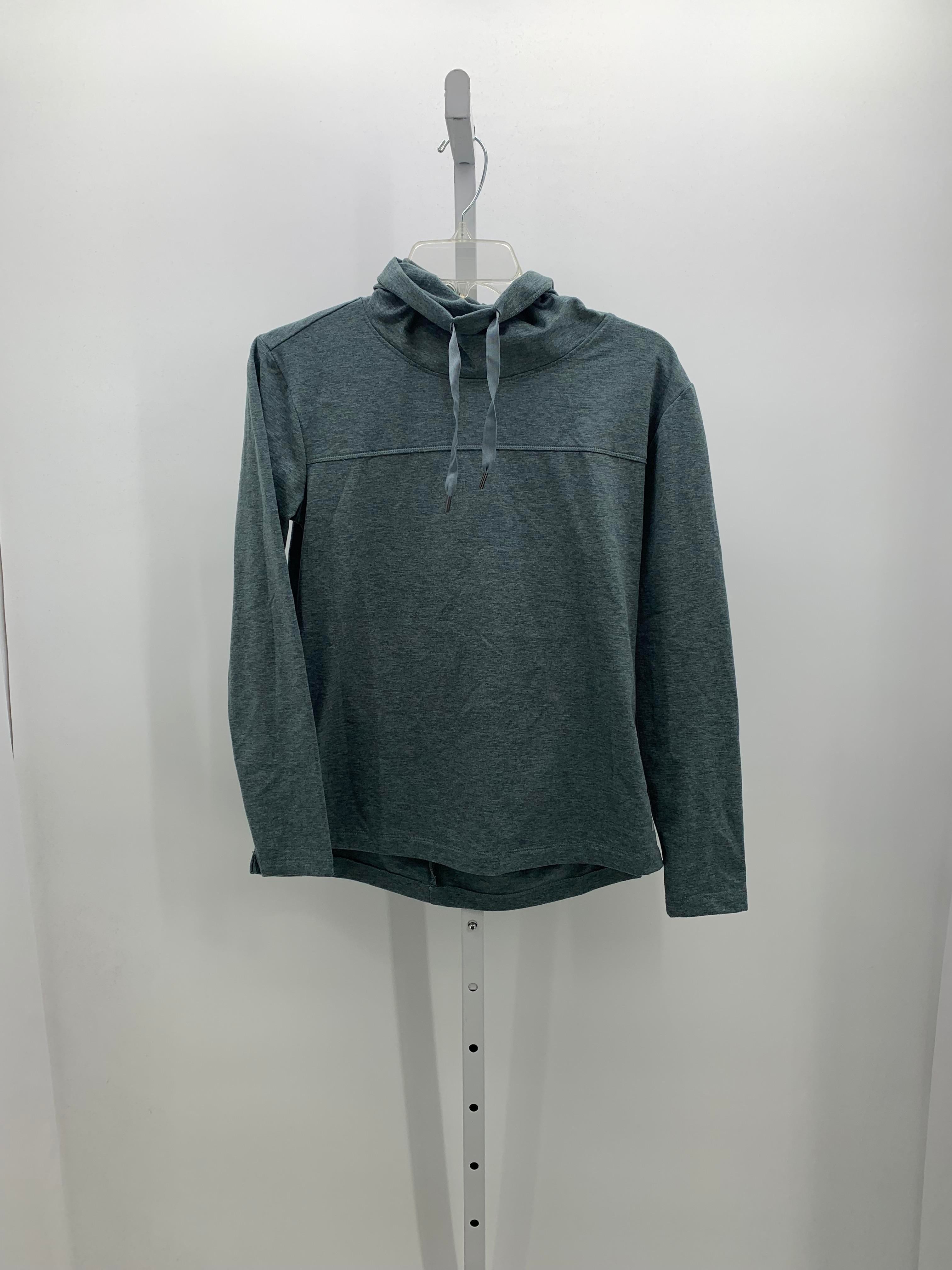 apana Size Small Misses Long Sleeve Shirt