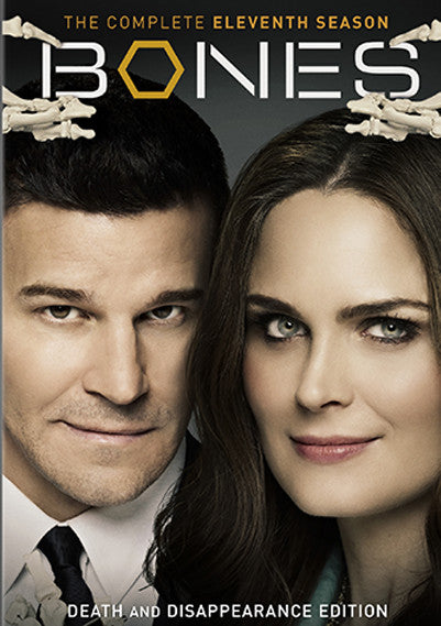 Bones: Bones: Season Eleven (Other) -