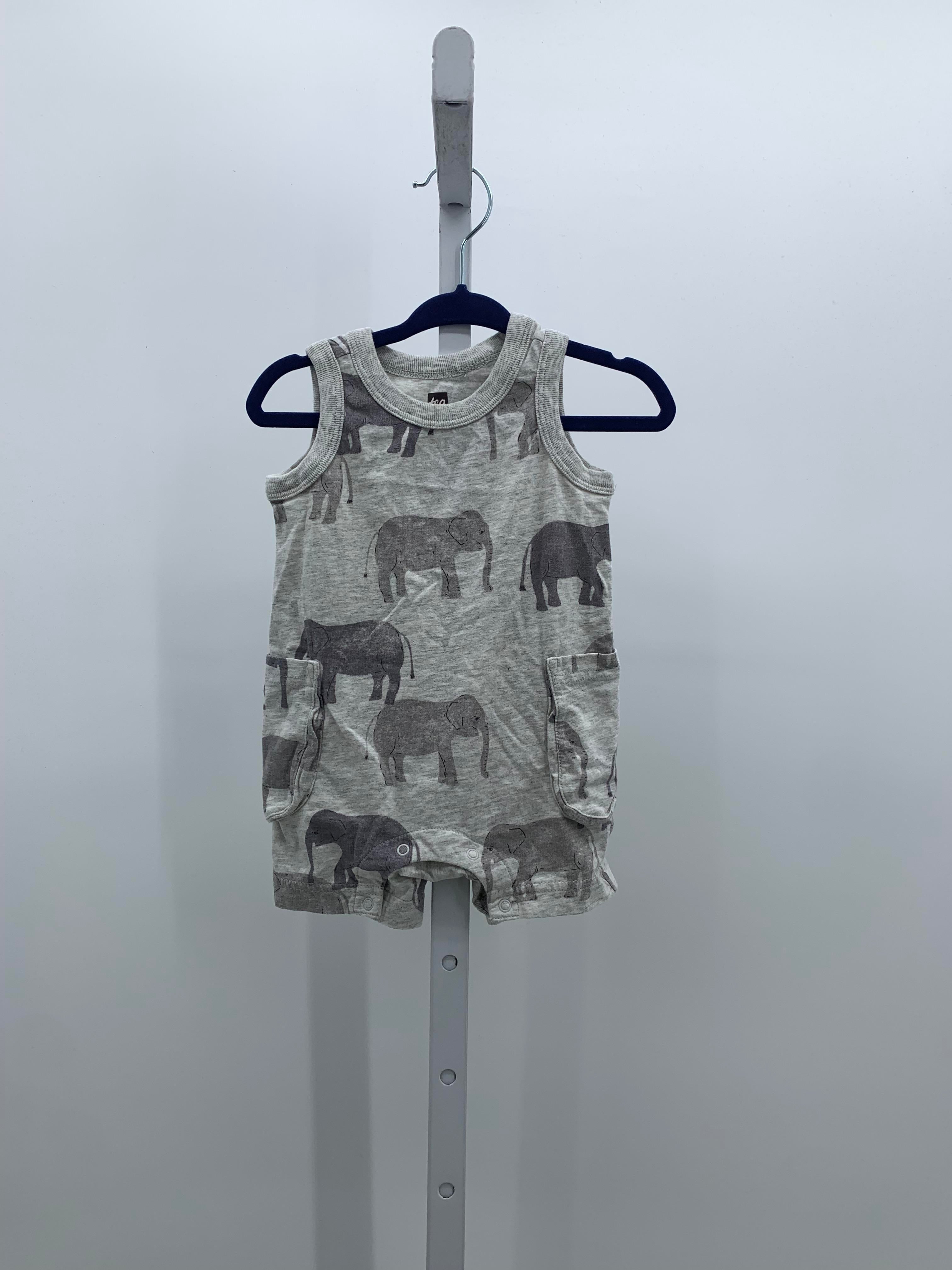 ELEPHANTS KNIT