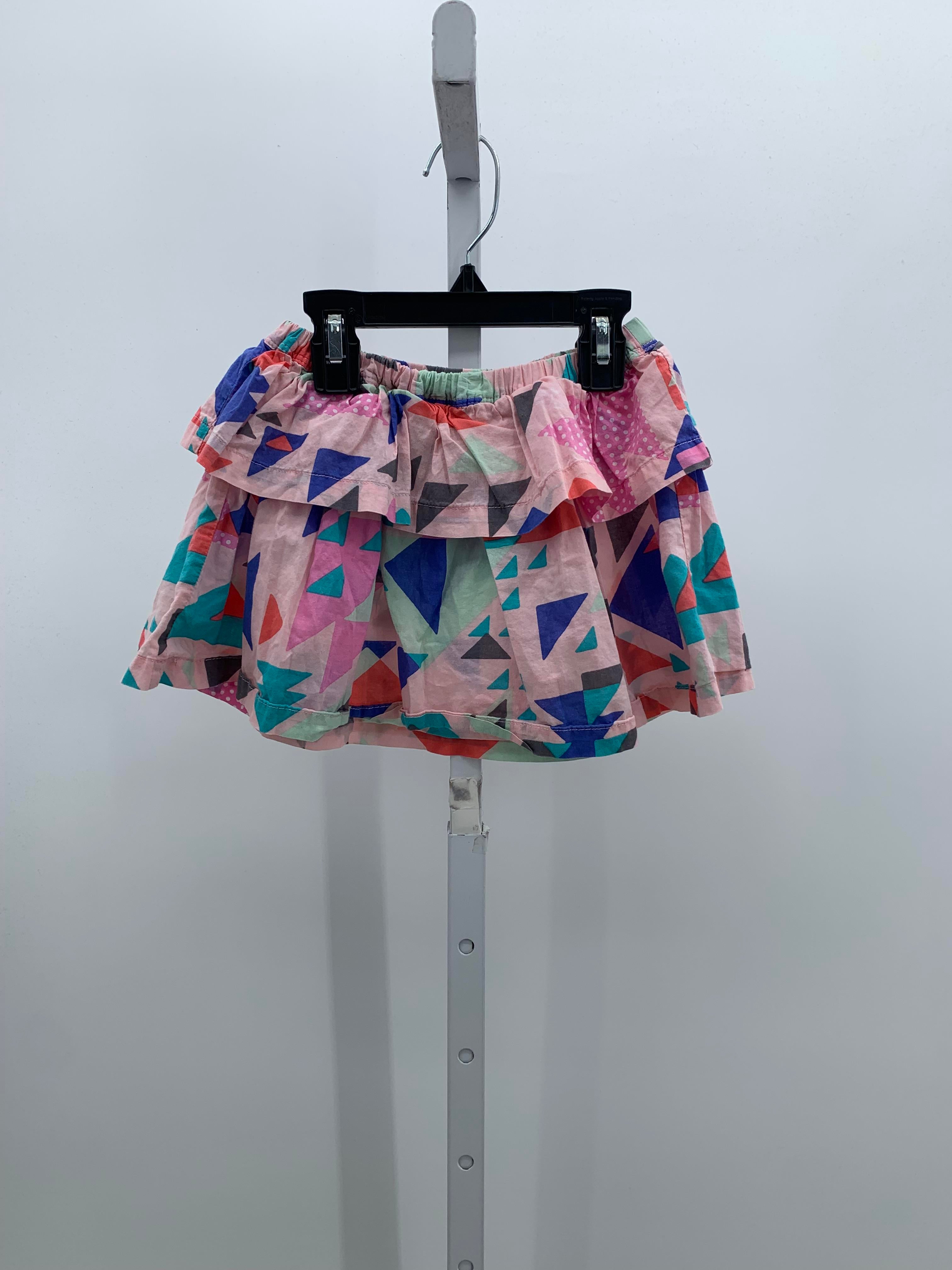 Tea Size 4 Girls Skirt
