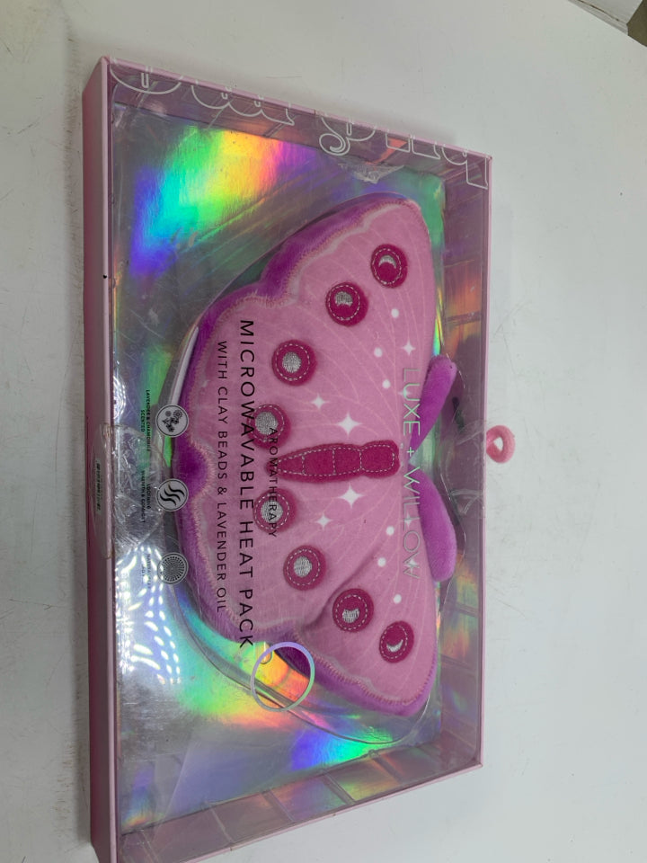 NIP MOTH MICROWAVE HEAT PACK.