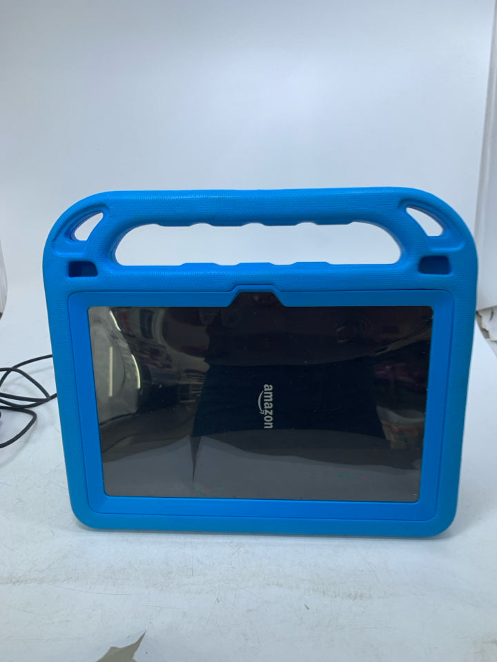 Amazon Fire HD 10 Tablet w/ Case & Charger