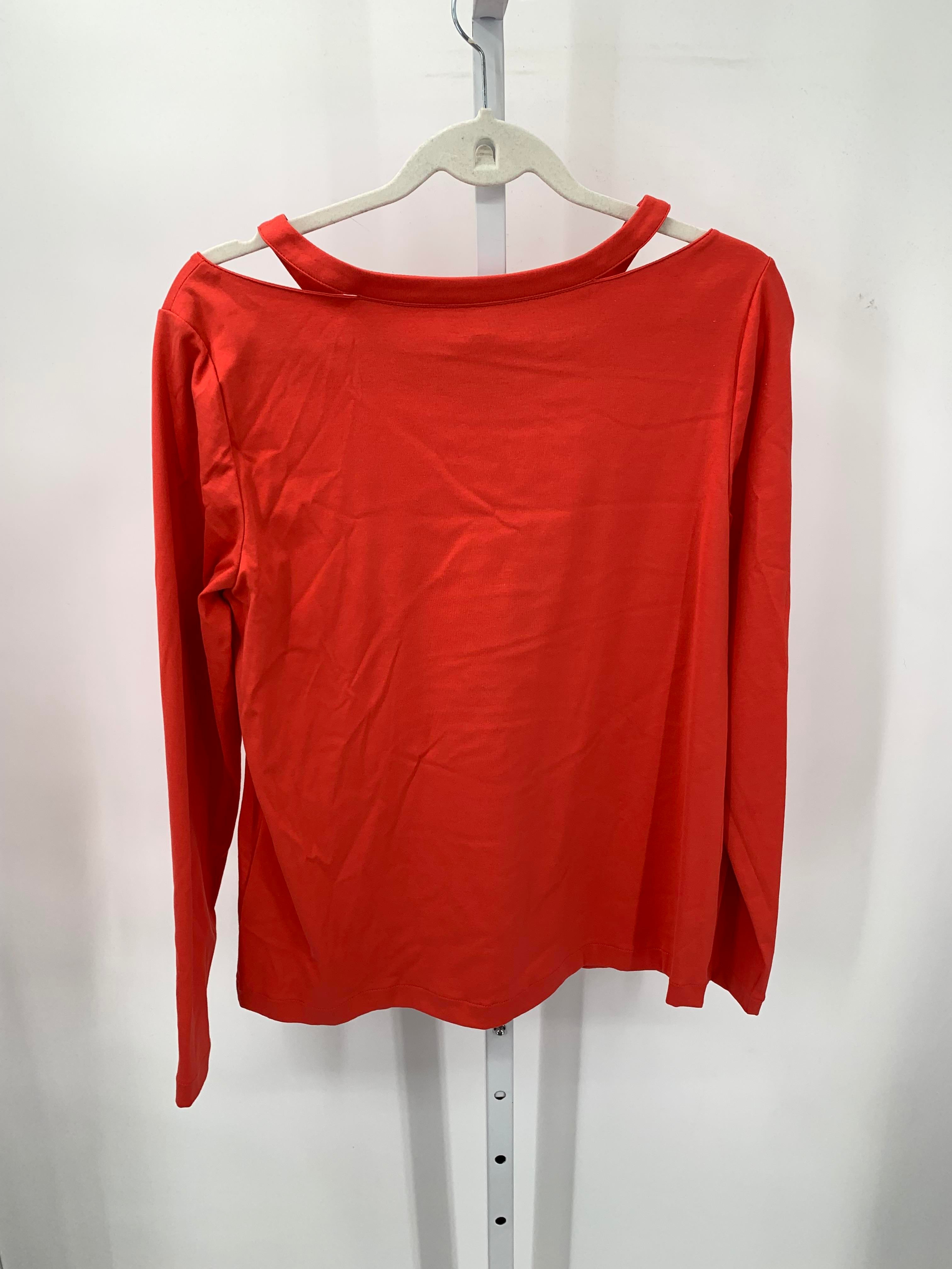 Size Large Misses Long Sleeve Shirt