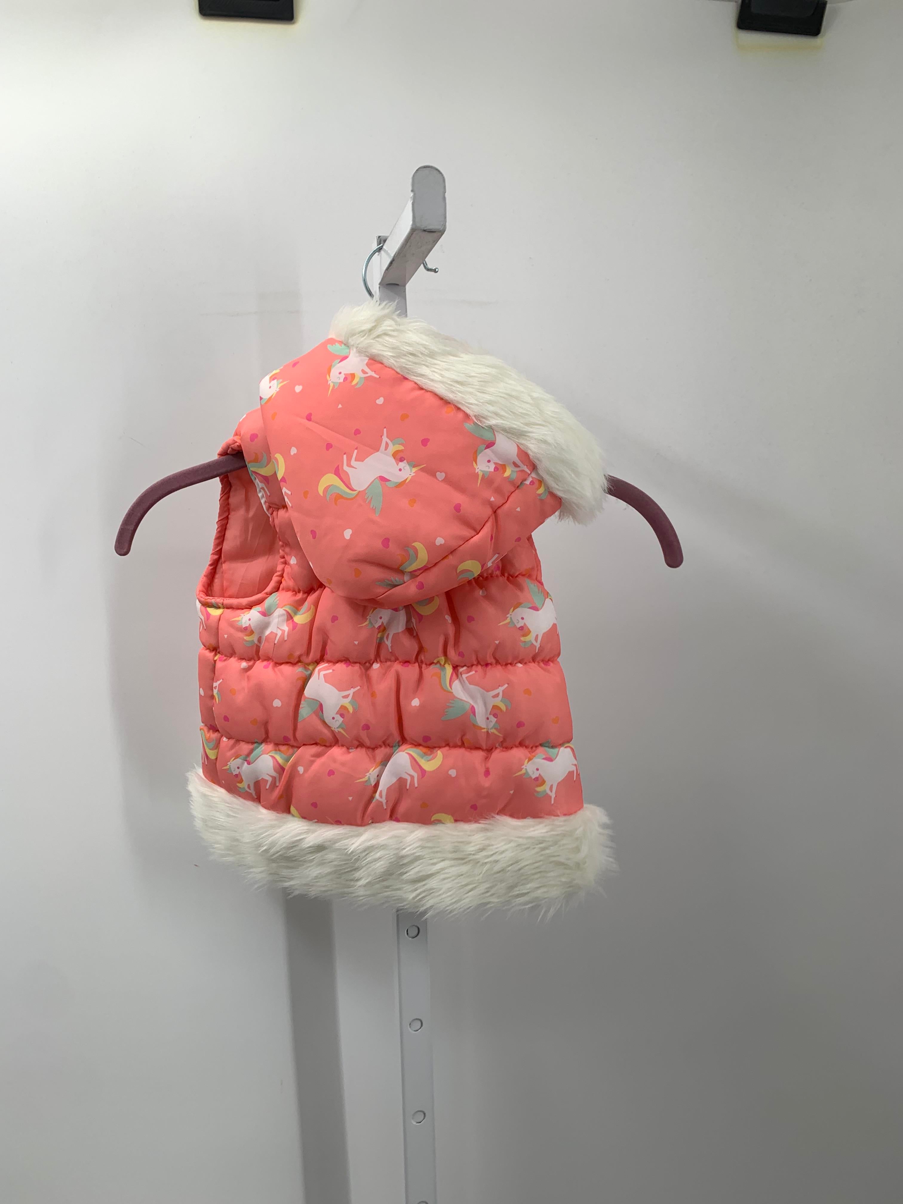 Little Lass Size 3T Girls Vest