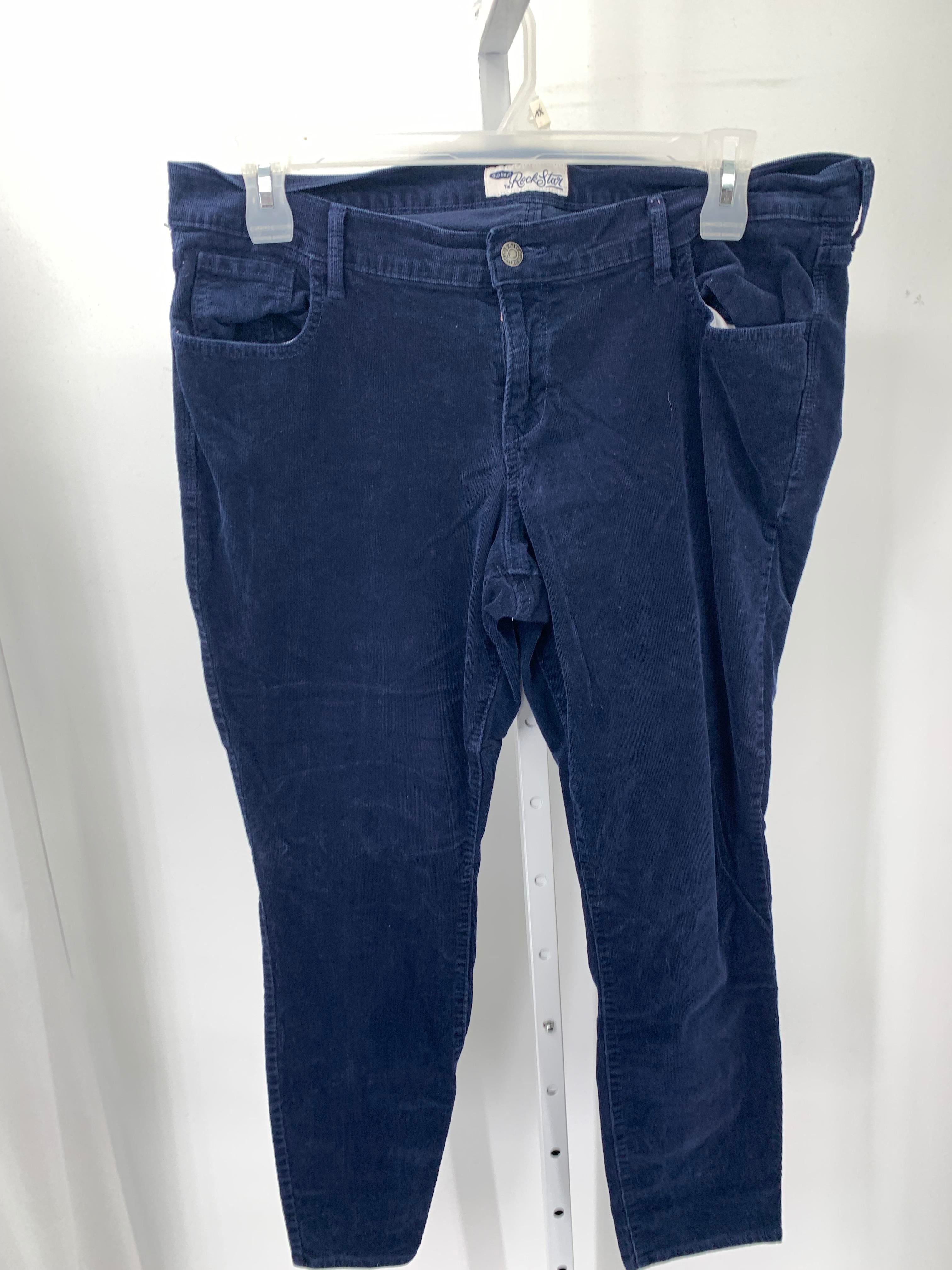 Old Navy Size 18 Misses Corduroy Pants