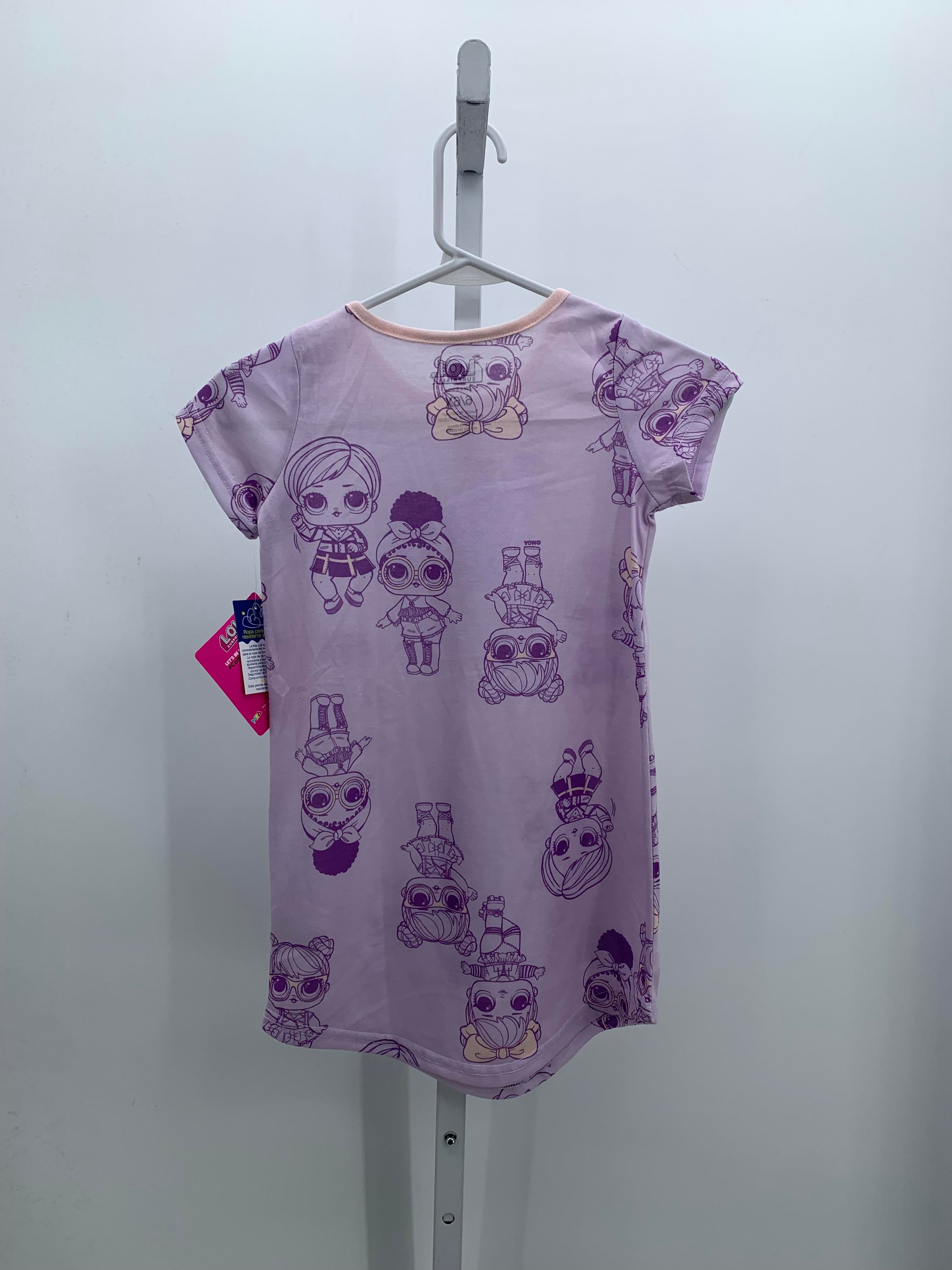Size 6/6X Girls Nightgown
