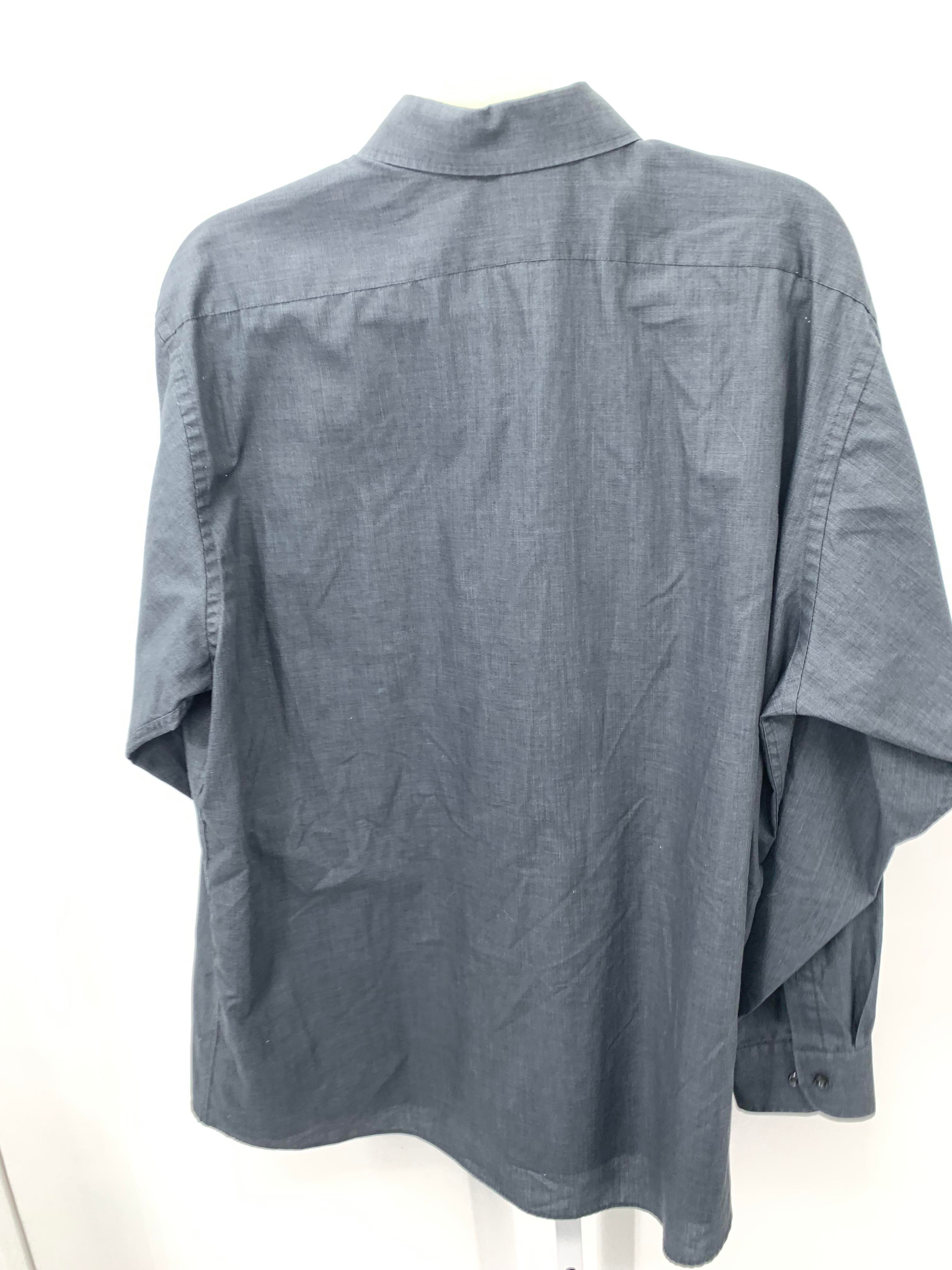 BUTTON DOWN SHIRT